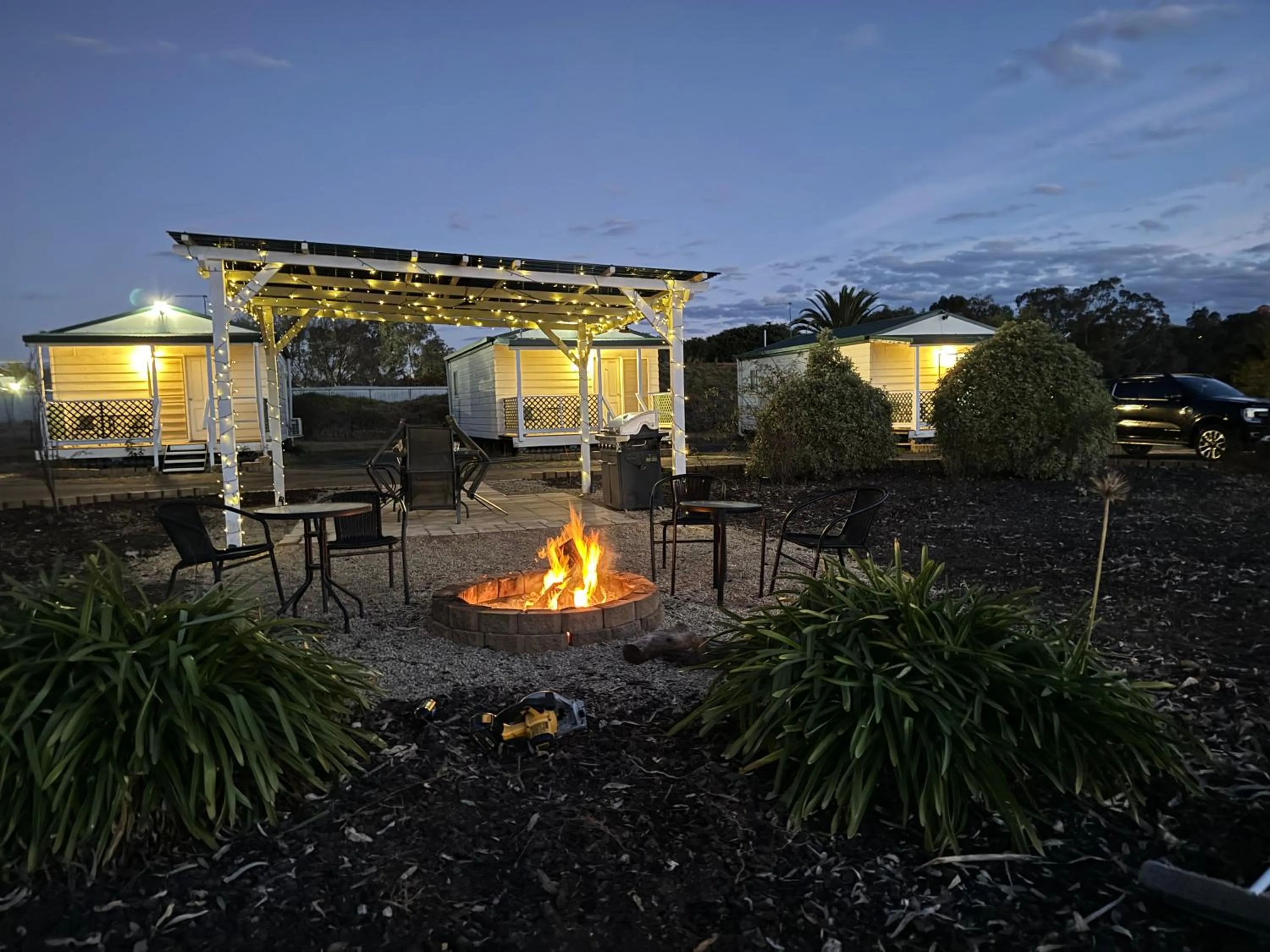Natural landscape in Junee Motor Inn