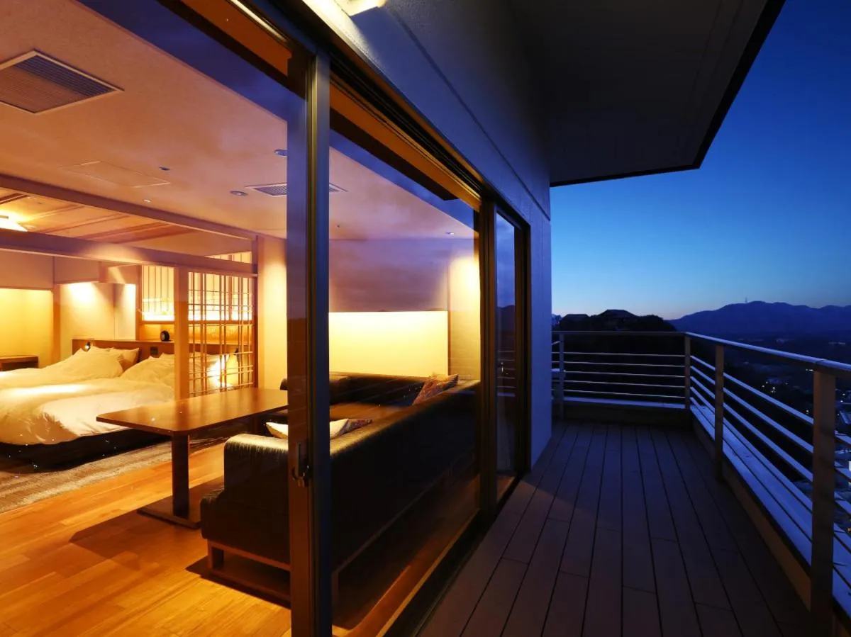 Photo of the whole room, Bed in Arima Grand Hotel