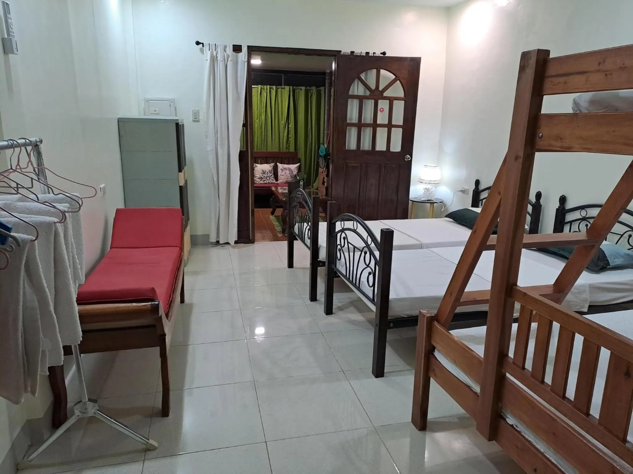 Bedroom, Bed in Dalinda's Homestay