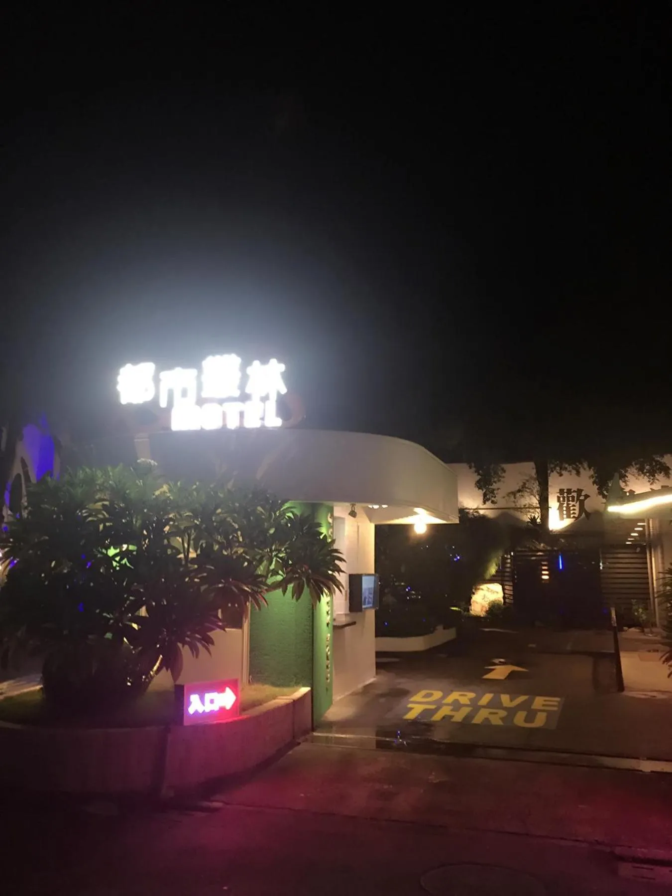 Jungle City Motel