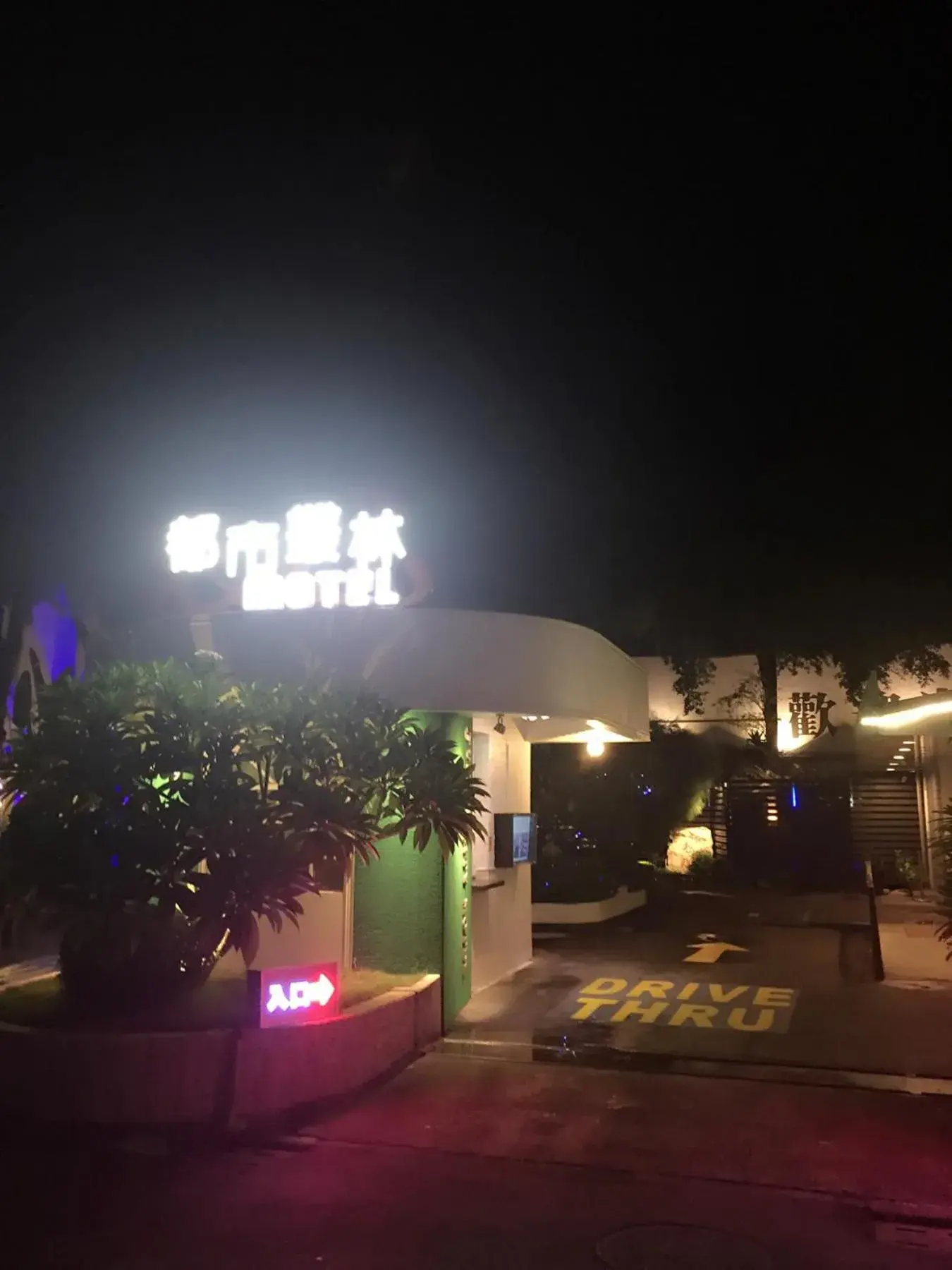 Jungle City Motel Jungle City Motel