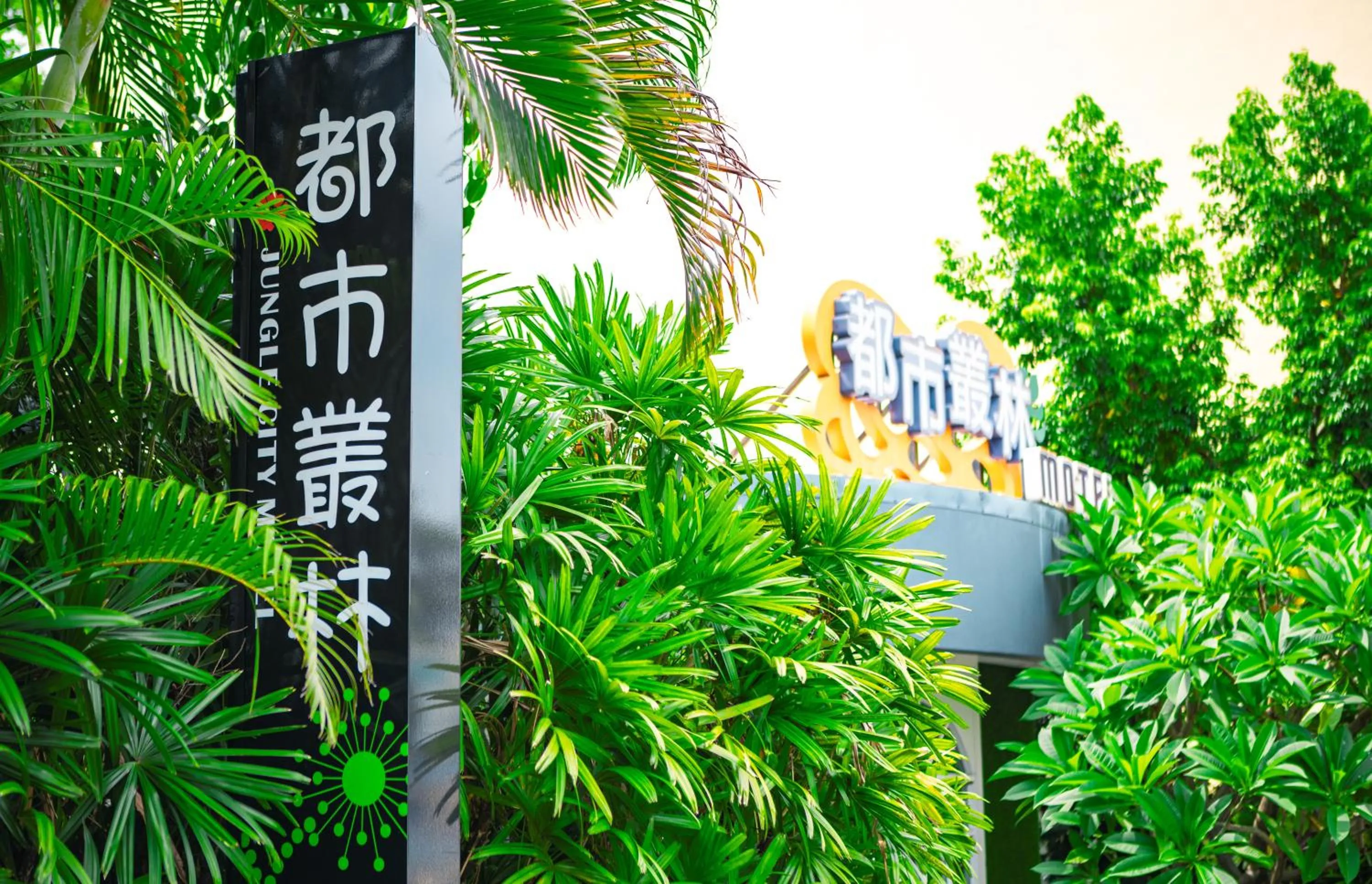 Jungle City Motel
