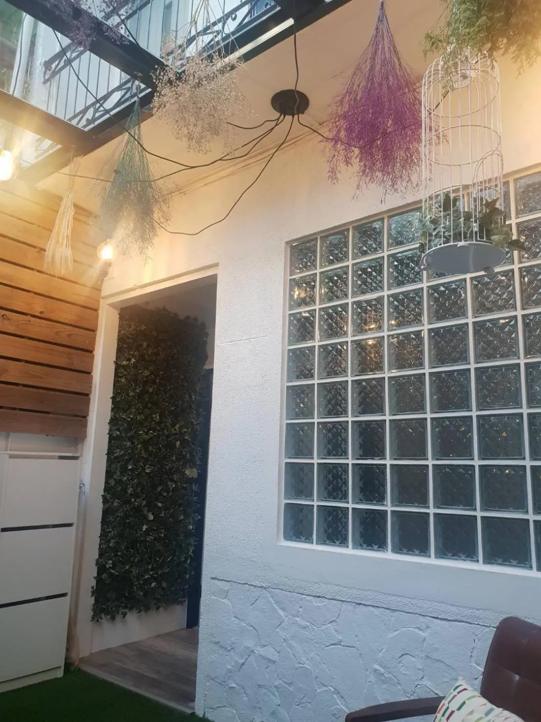 Facade/entrance in Tainan Little Day