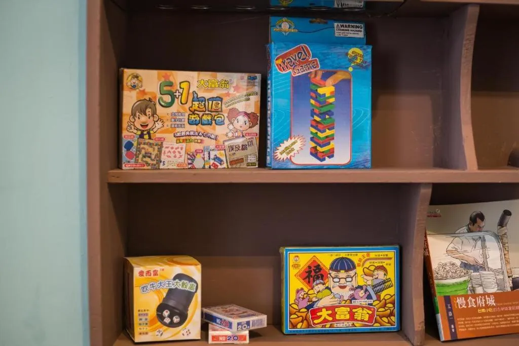 Activities in Tainan Little Day