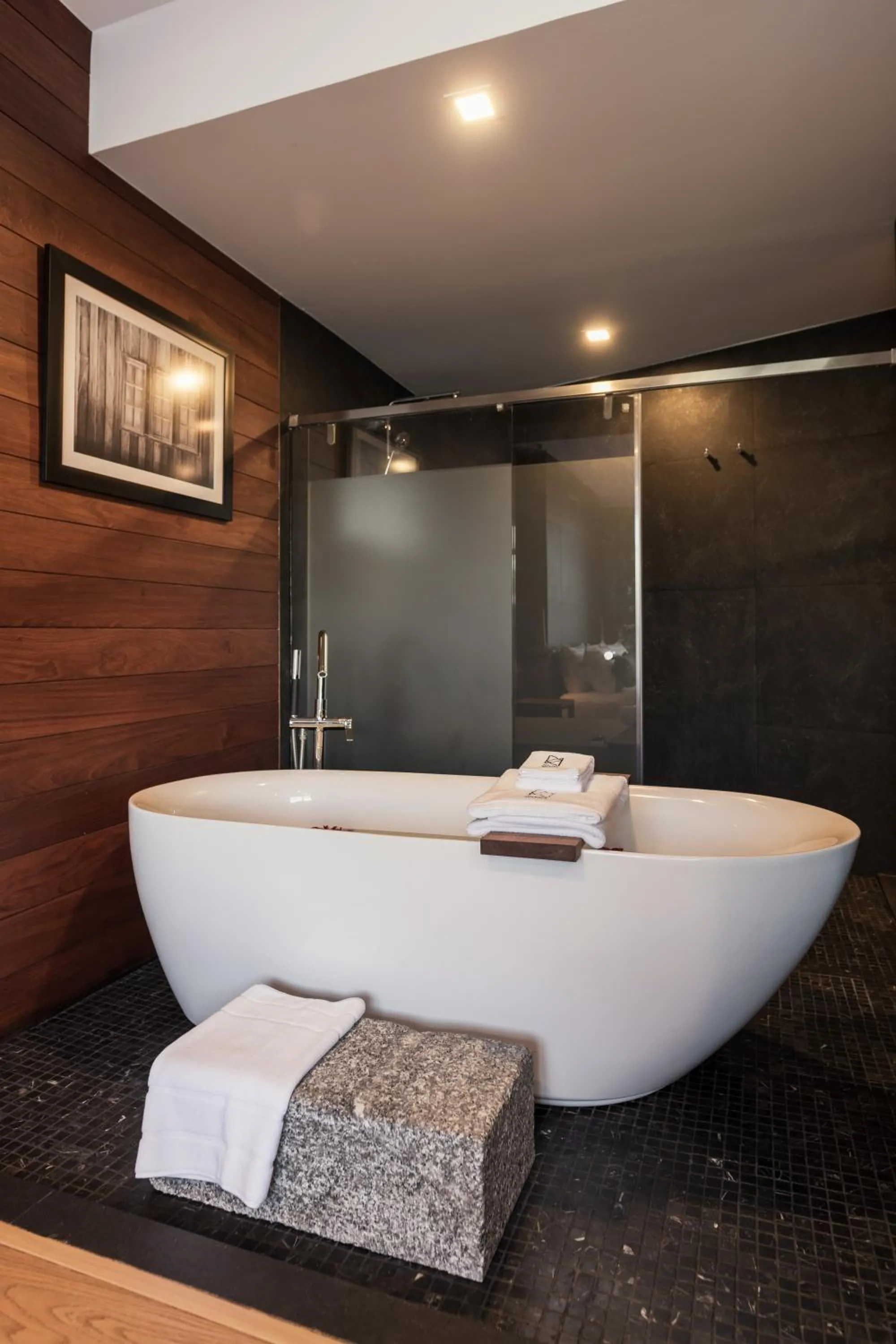 Shower in The Habita Hatyai