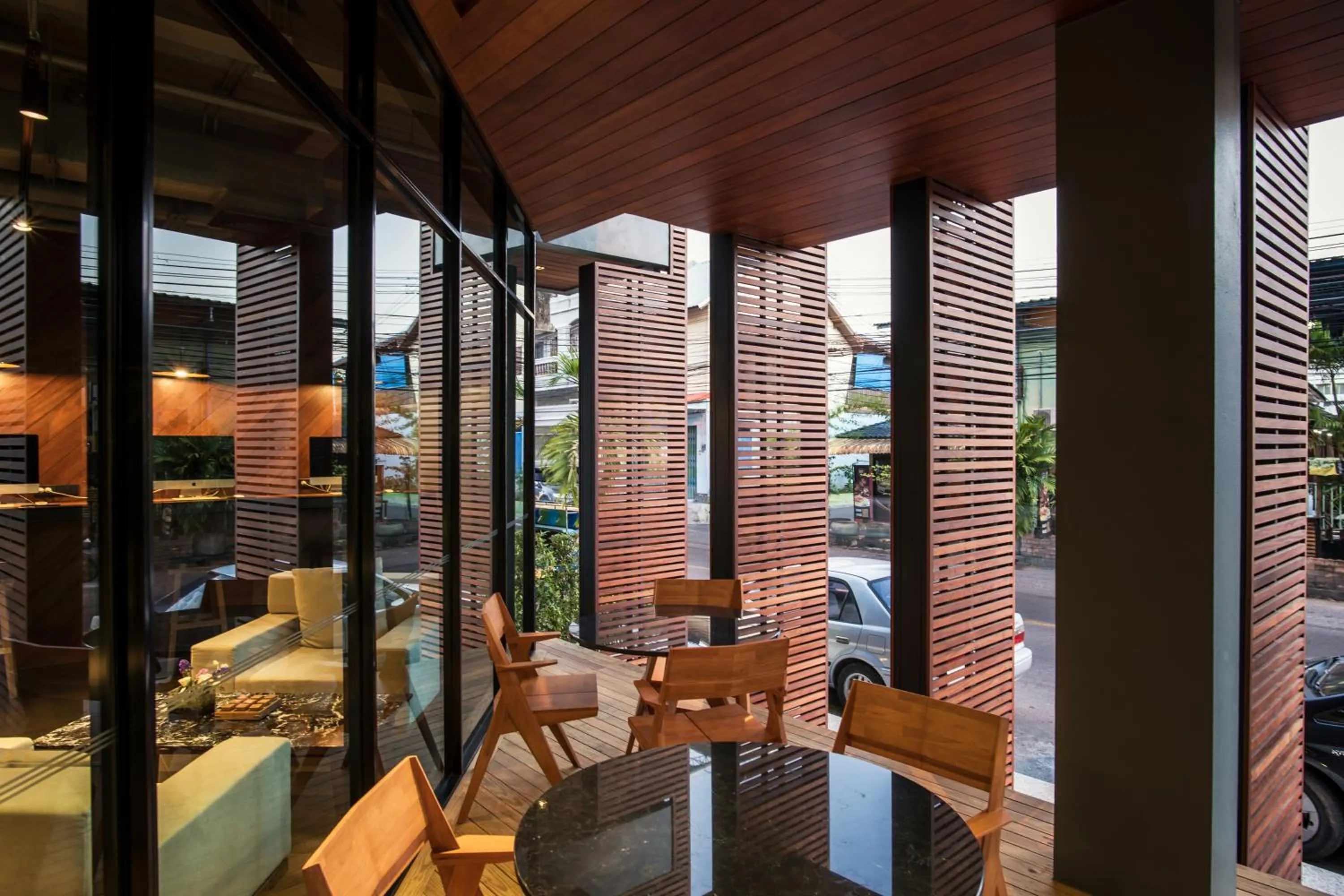 Lounge or bar in The Habita Hatyai