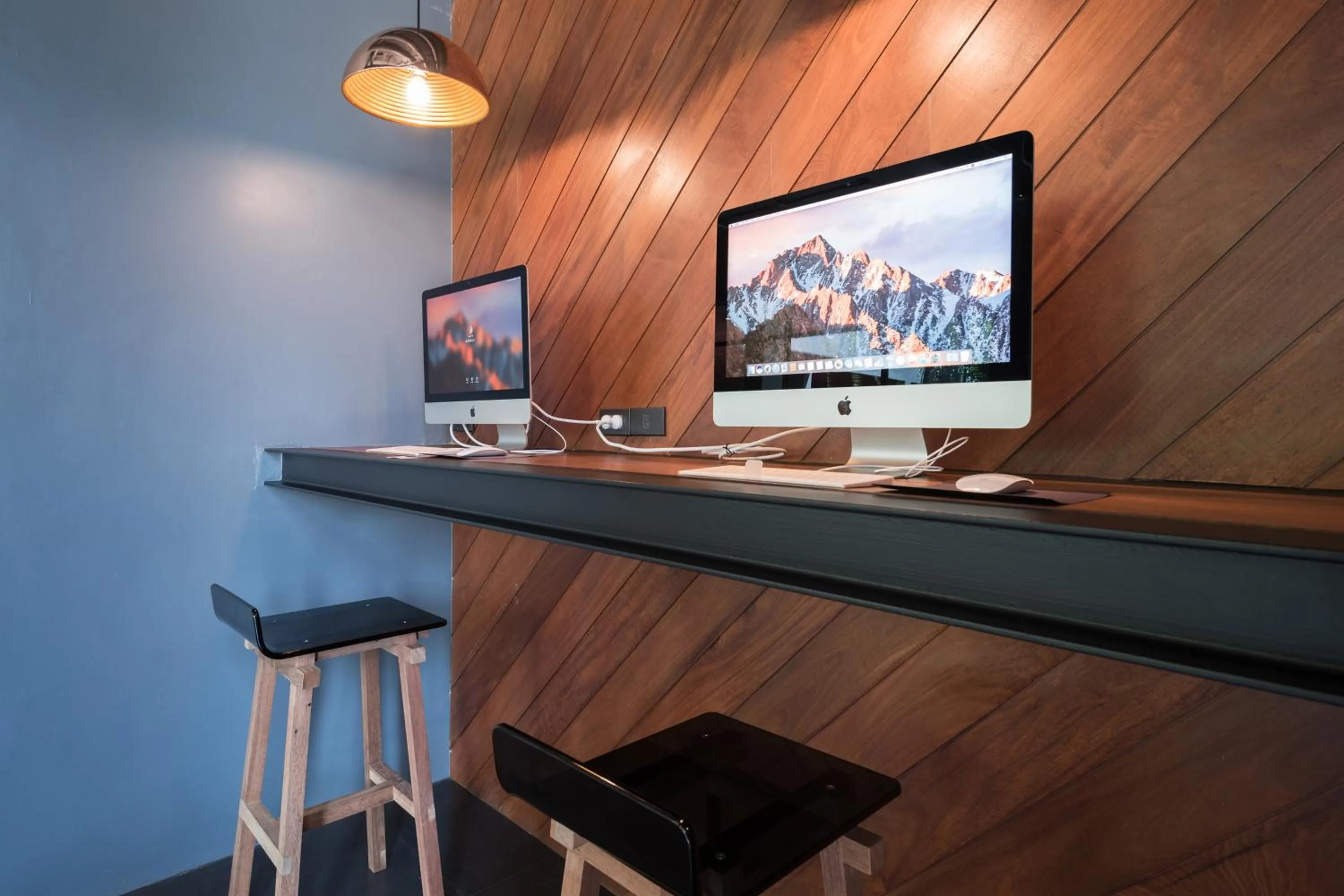 Library in The Habita Hatyai