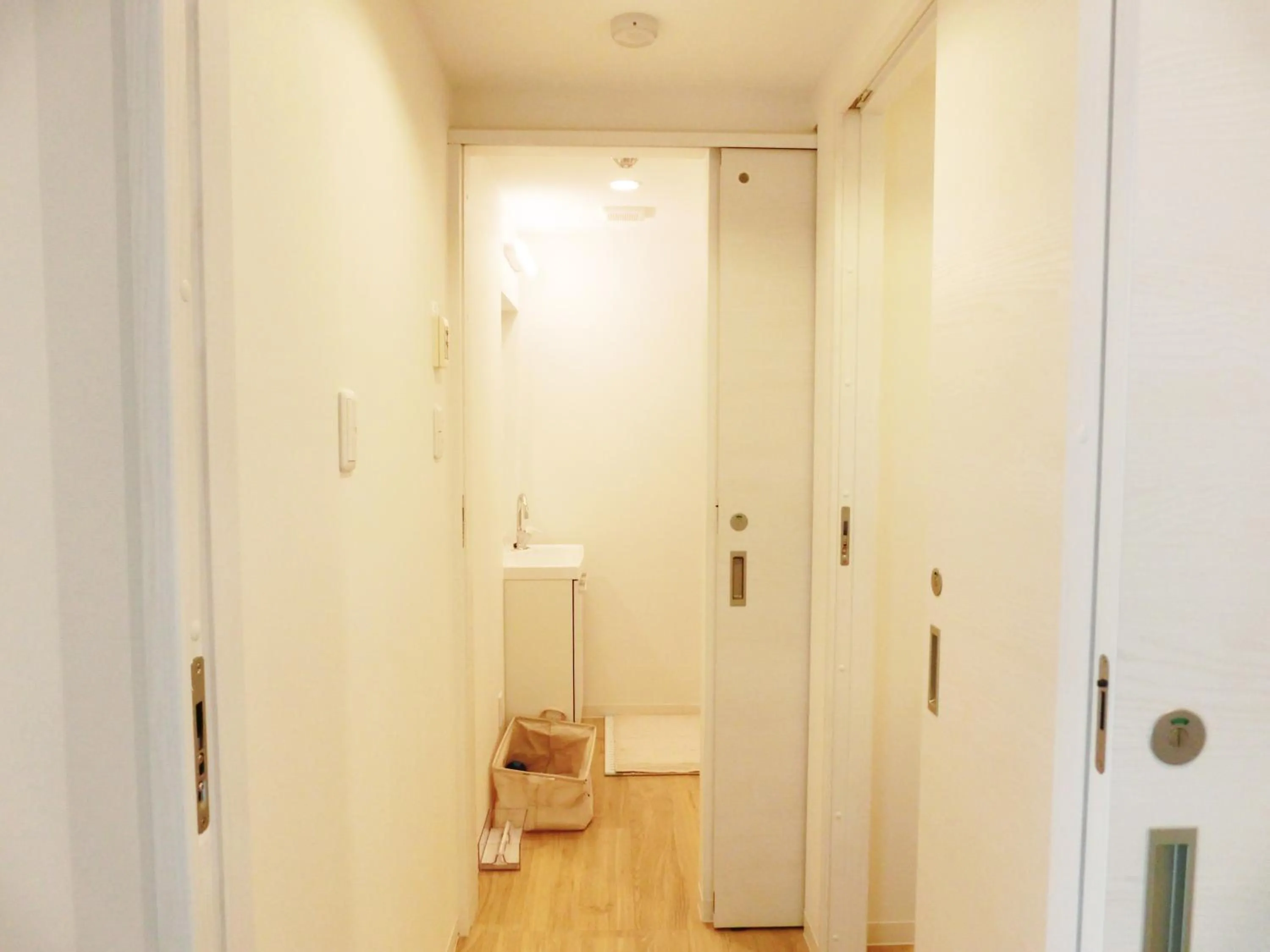 Photo of the whole room in Guesthouse TOHO