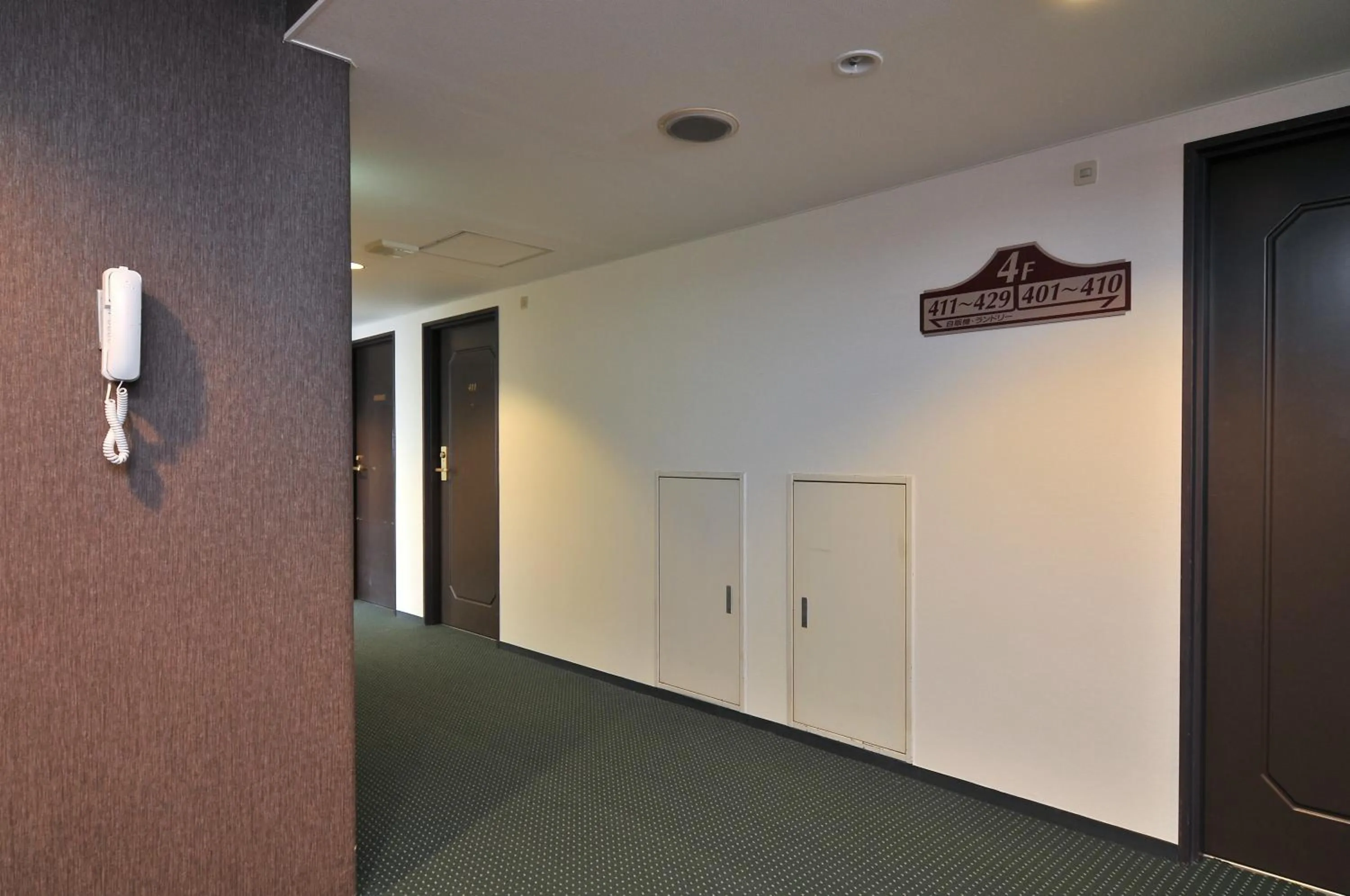 Area and facilities in Yawatajuku Dai-ichi Hotel