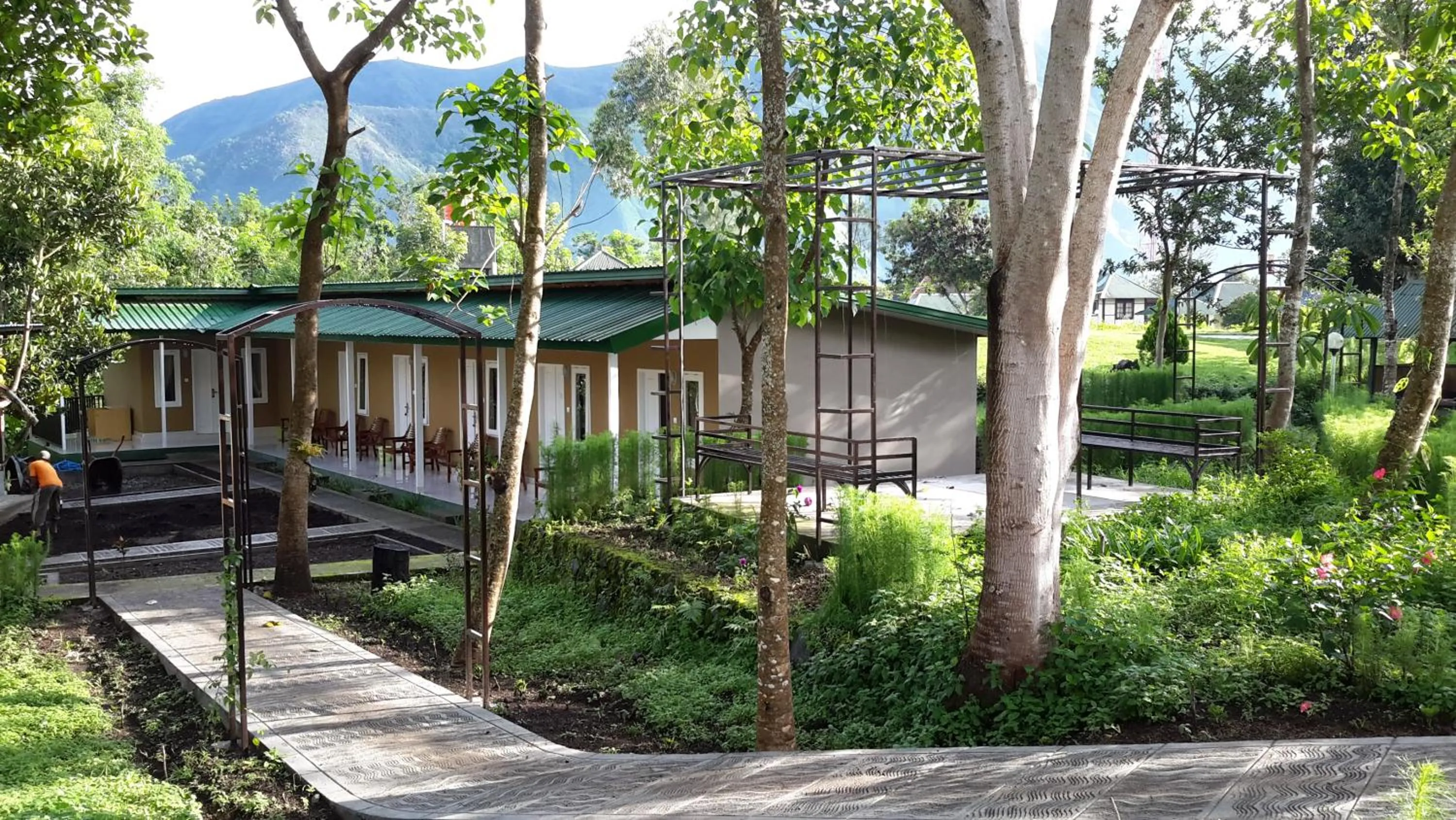 Day in Rinjani Garden Syariah by ecommerceloka