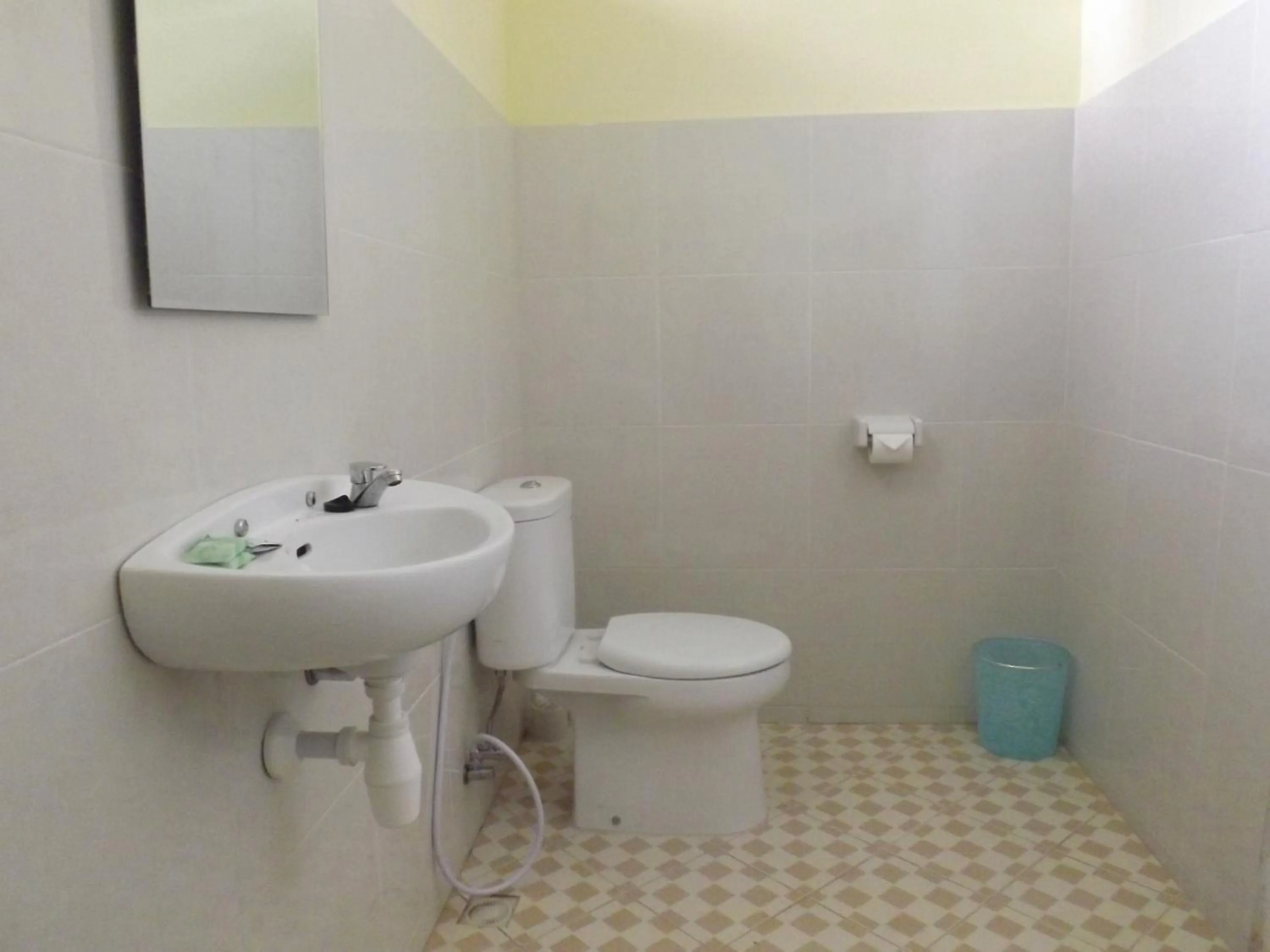 Bathroom in Rinjani Garden Syariah by ecommerceloka
