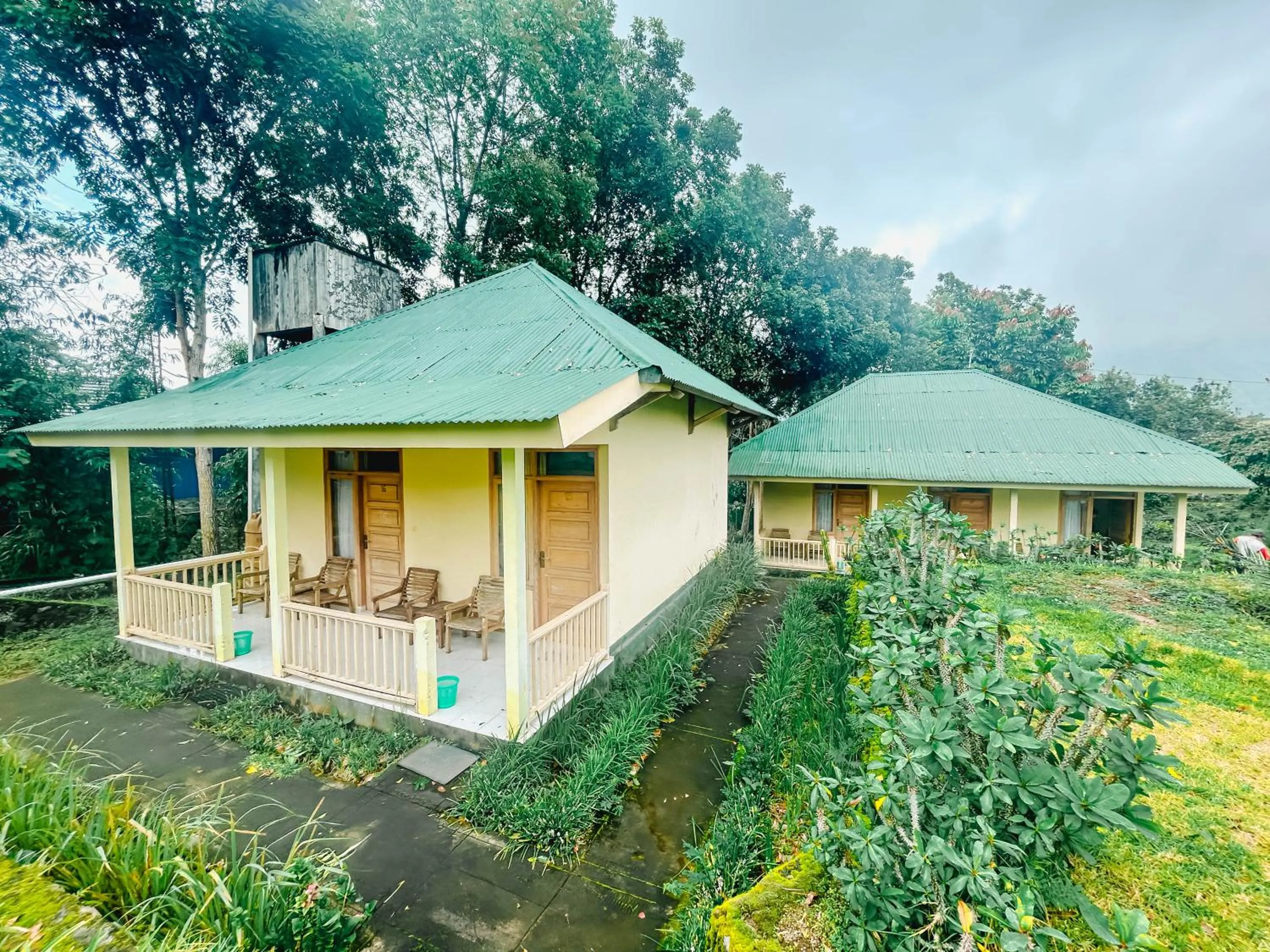 Property building in Rinjani Garden Syariah by ecommerceloka