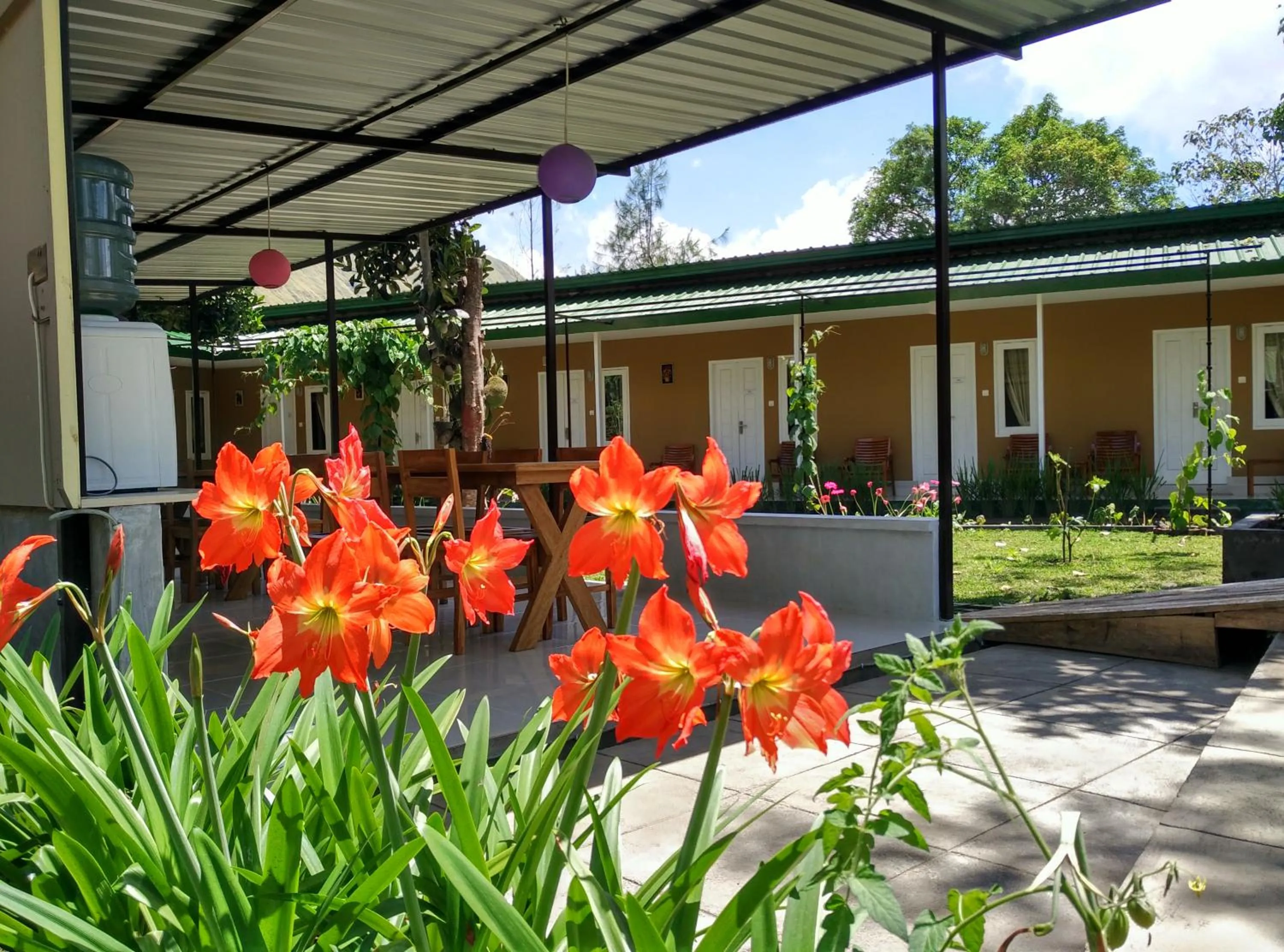 Property building in Rinjani Garden Syariah by ecommerceloka