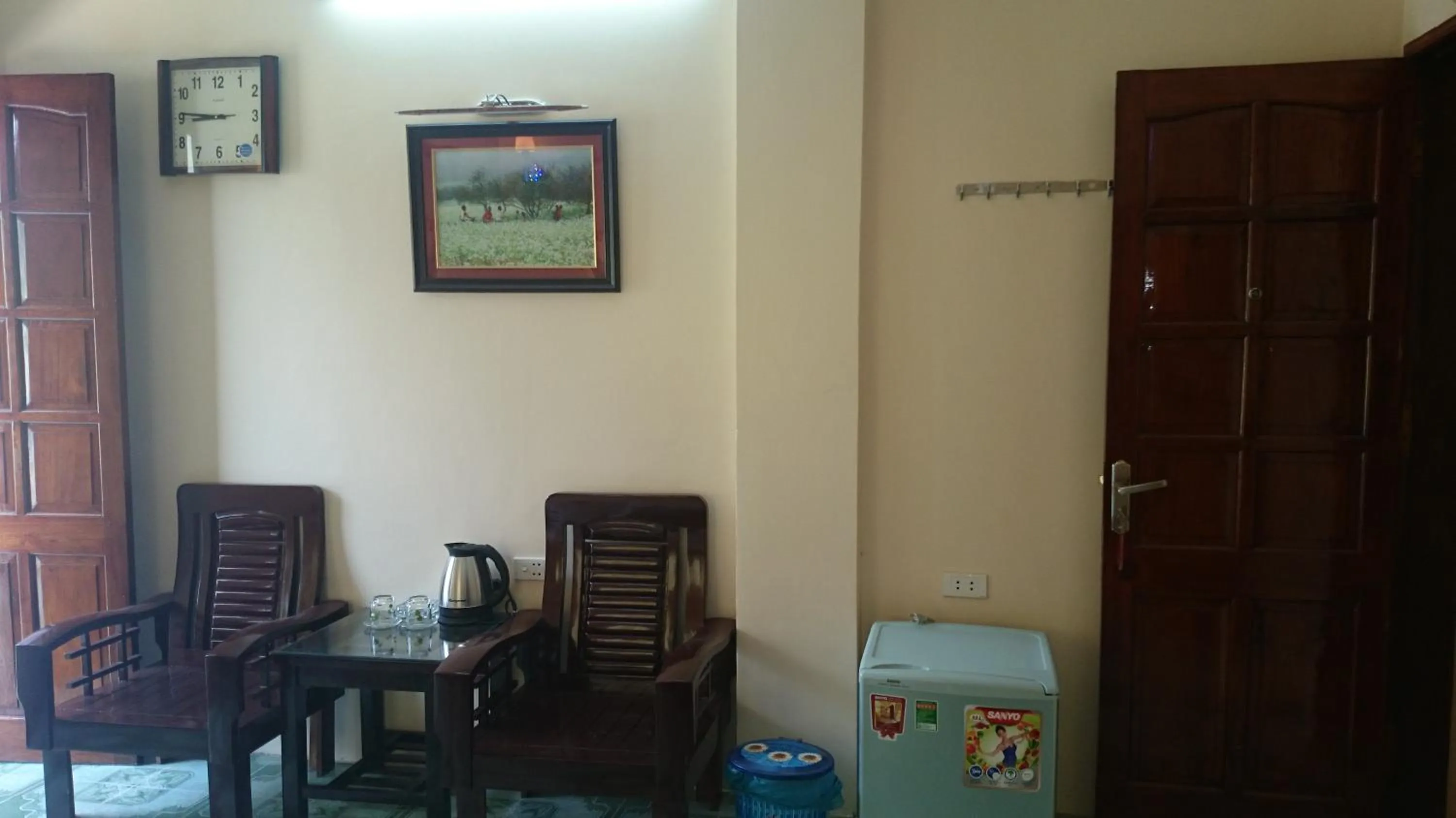 Coffee/tea facilities in Hoang Ngoc Hotel