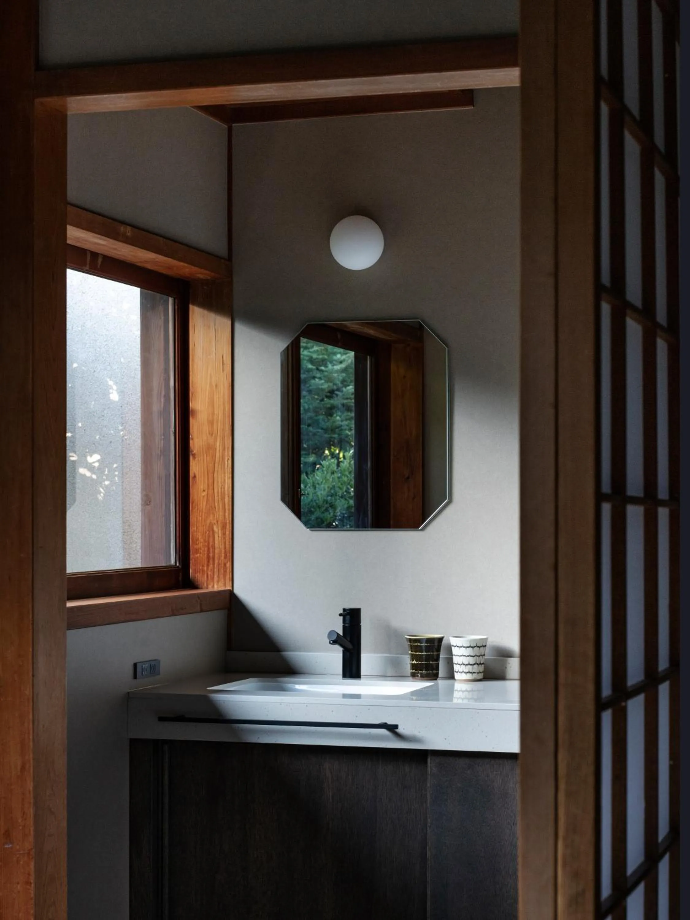 Decorative detail in Kobayashiya -Kinosaki Onsen-