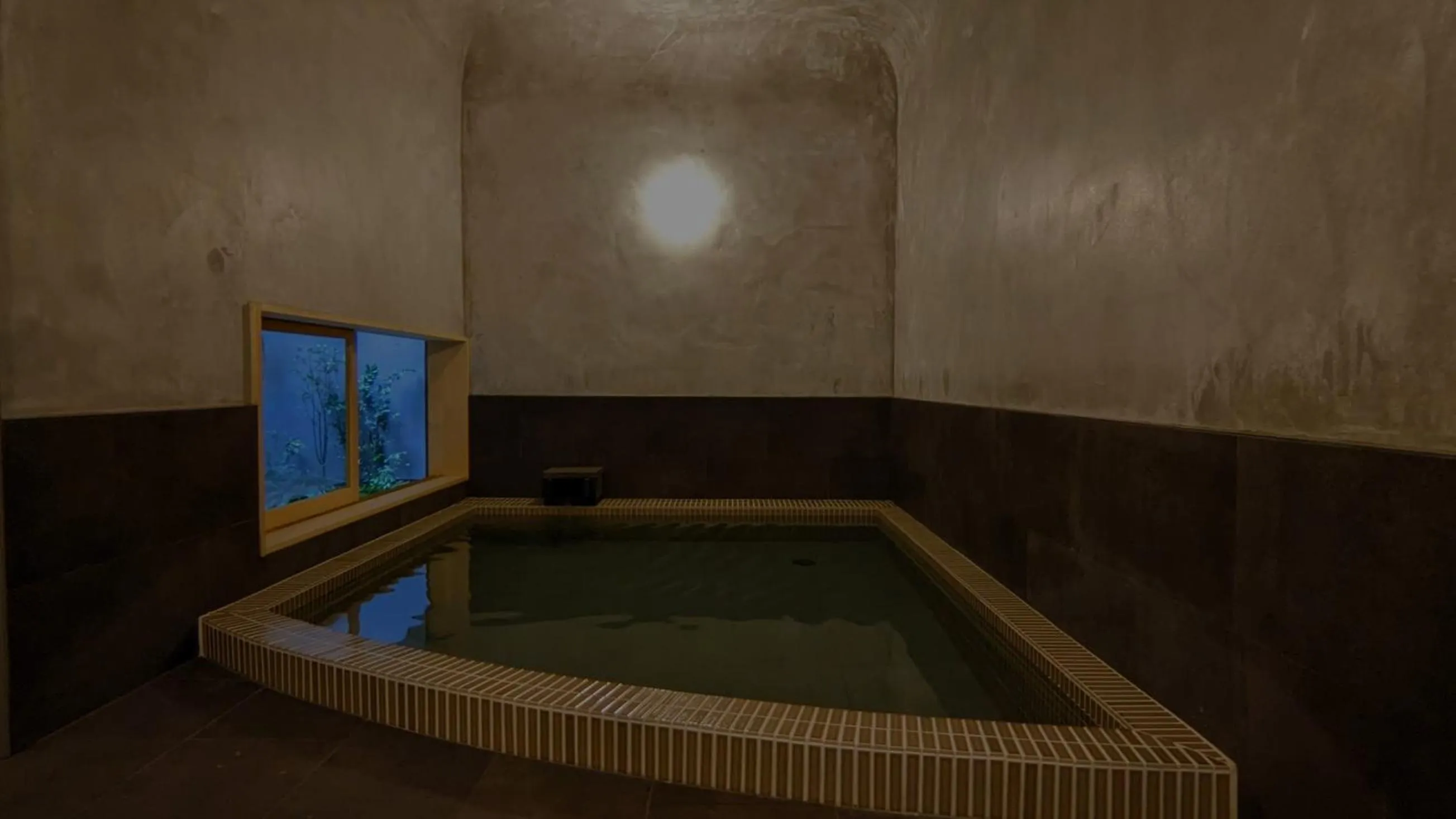 Hot Spring Bath in Kobayashiya -Kinosaki Onsen-