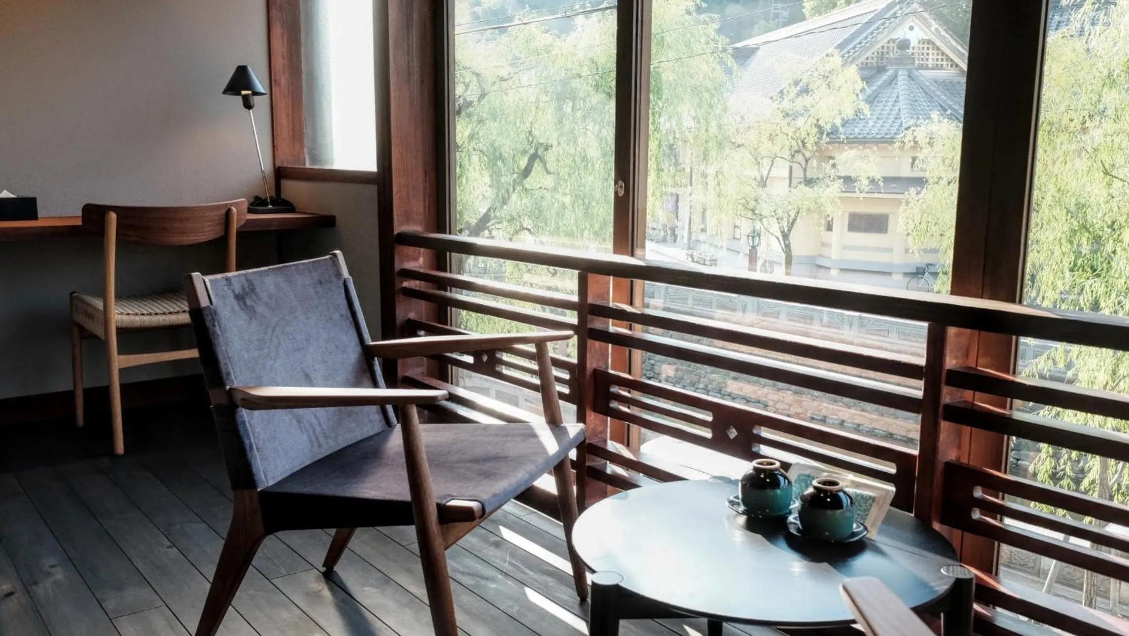 Day in Kobayashiya -Kinosaki Onsen-