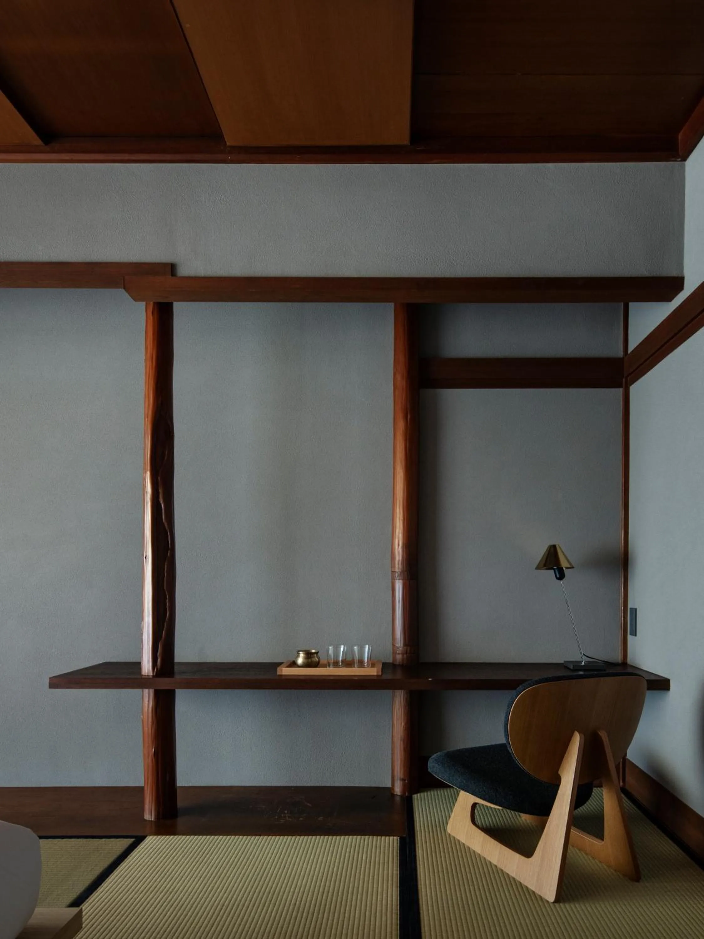 Decorative detail in Kobayashiya -Kinosaki Onsen-