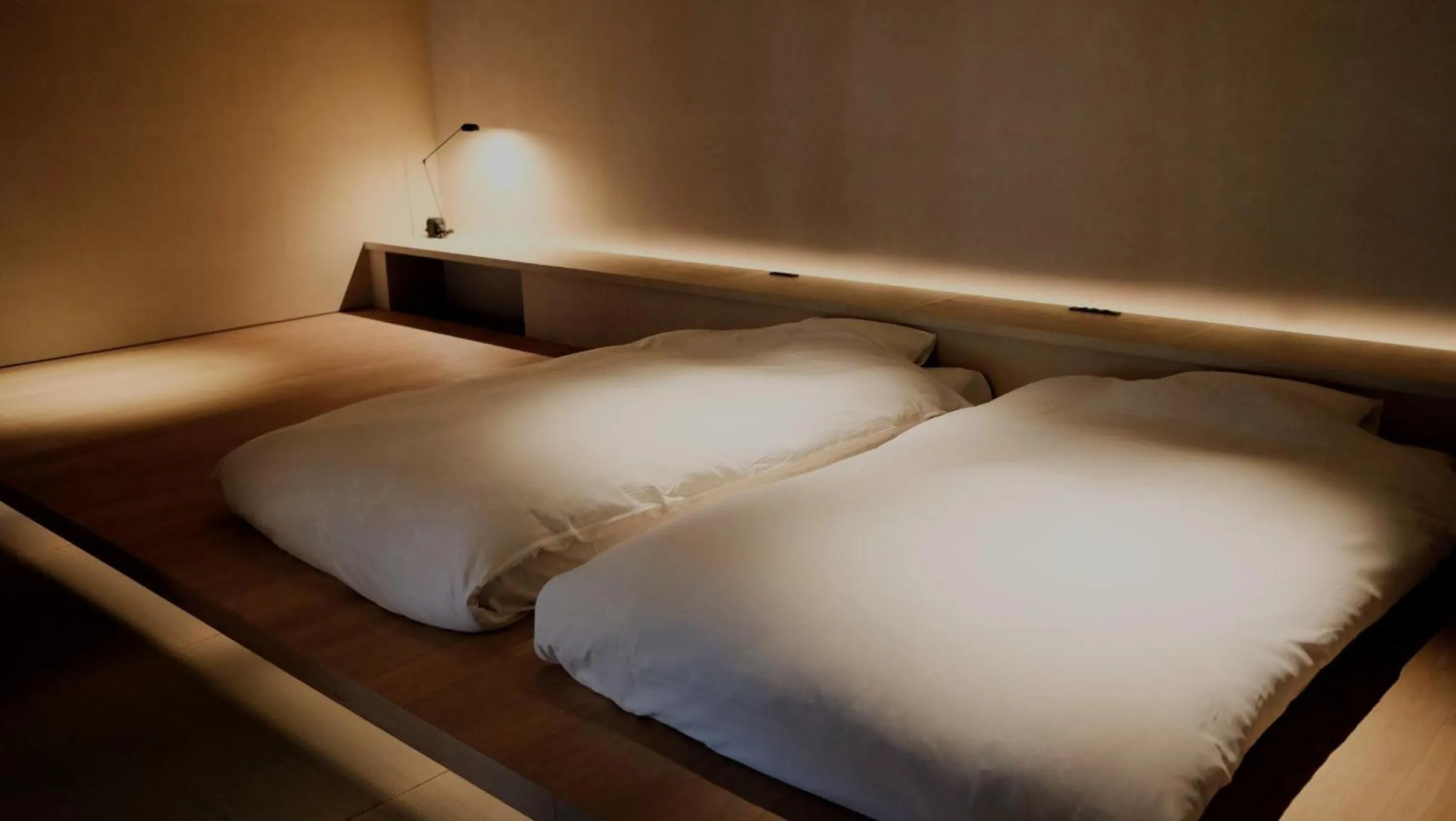 Bedroom, Bed in Kobayashiya -Kinosaki Onsen-