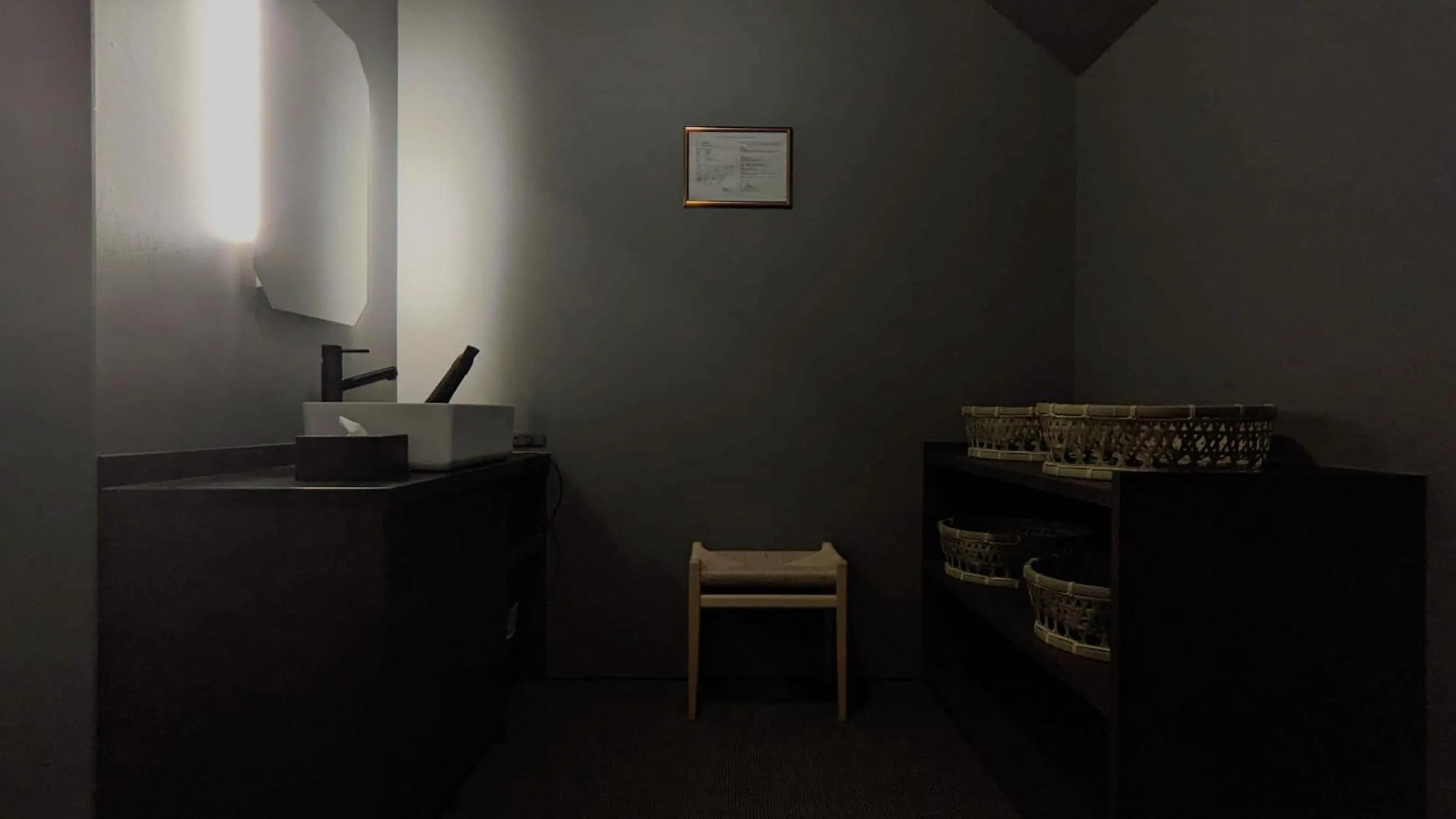 Hot Spring Bath in Kobayashiya -Kinosaki Onsen-