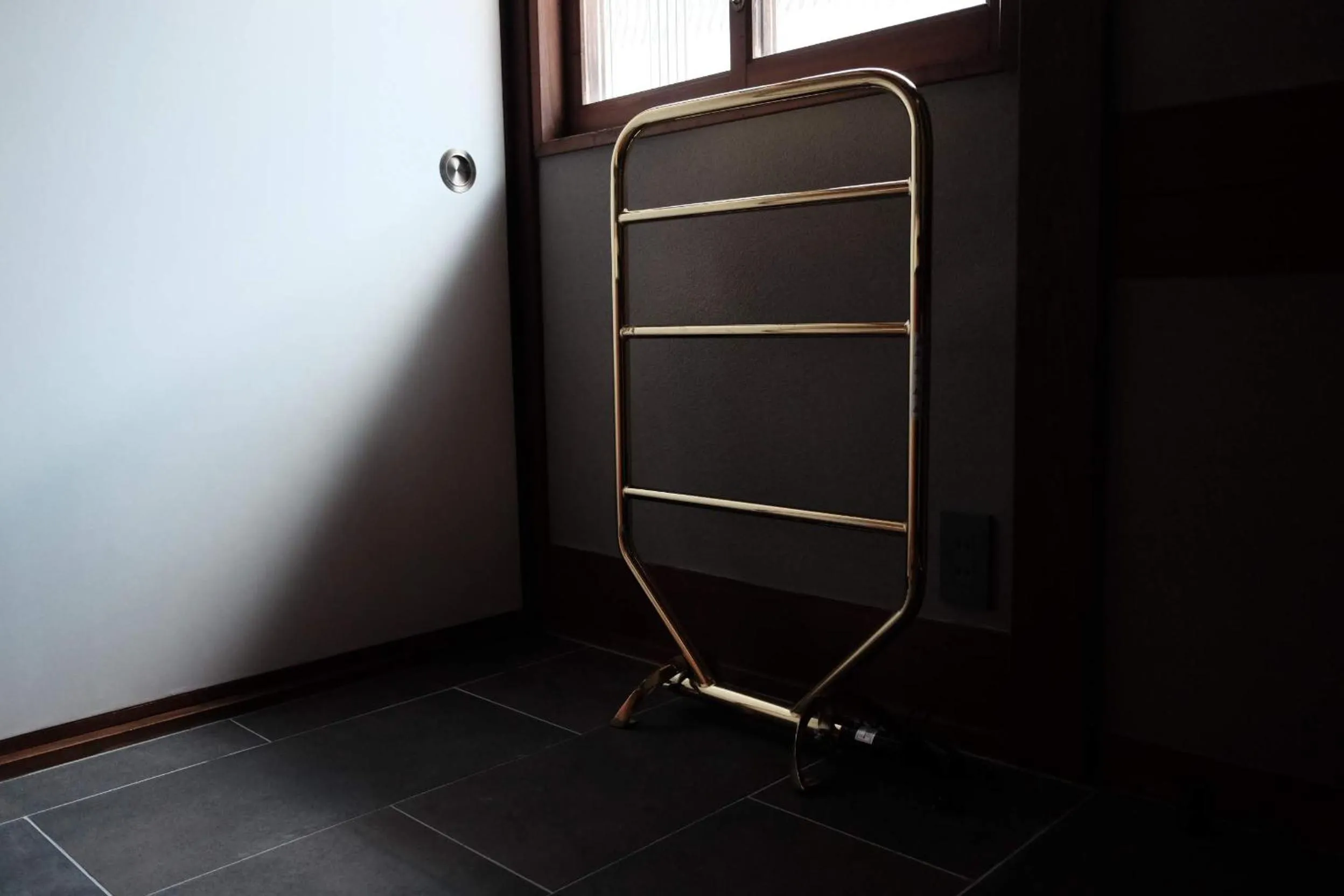 Decorative detail in Kobayashiya -Kinosaki Onsen-