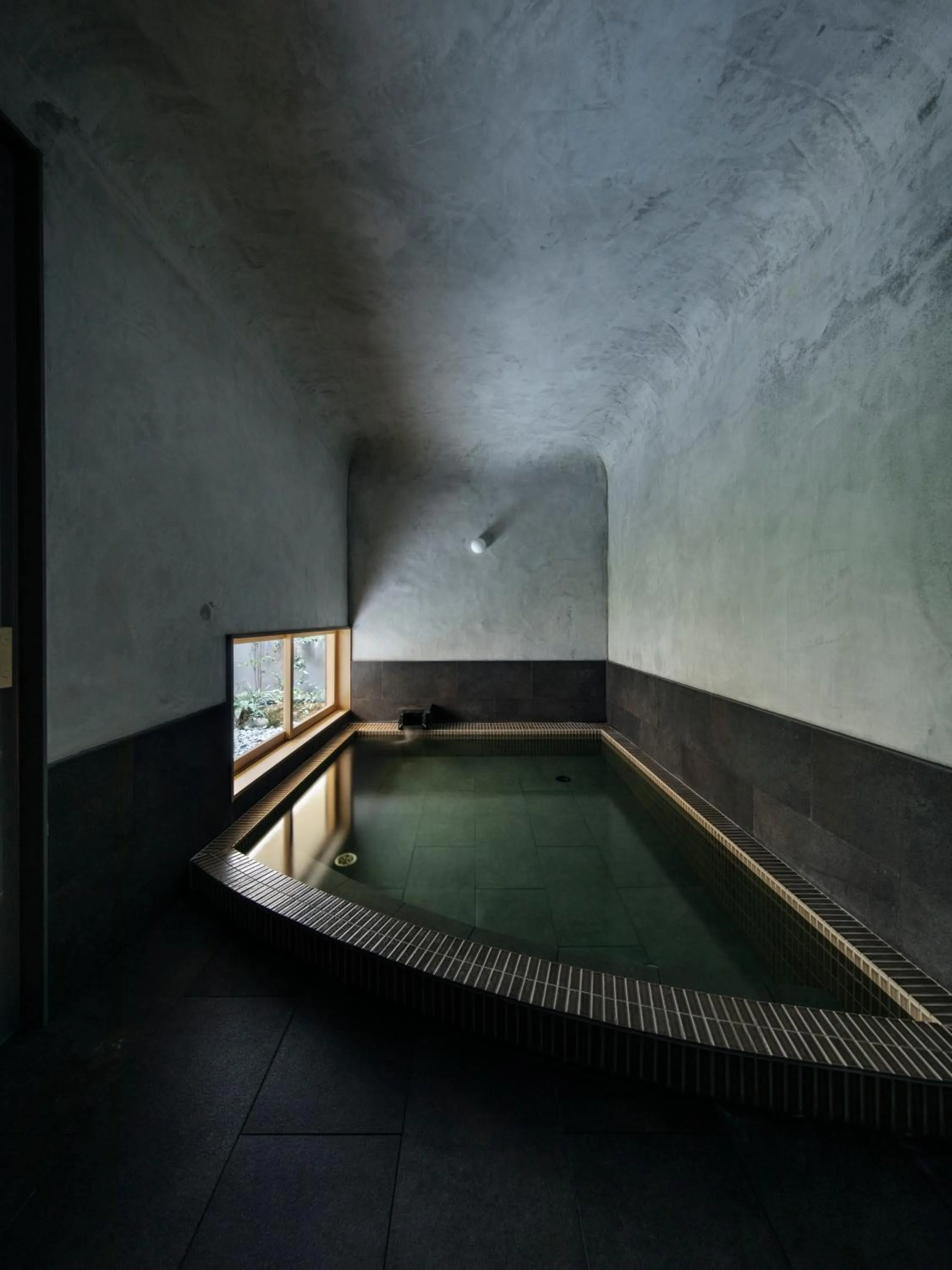 Bathroom in Kobayashiya -Kinosaki Onsen-