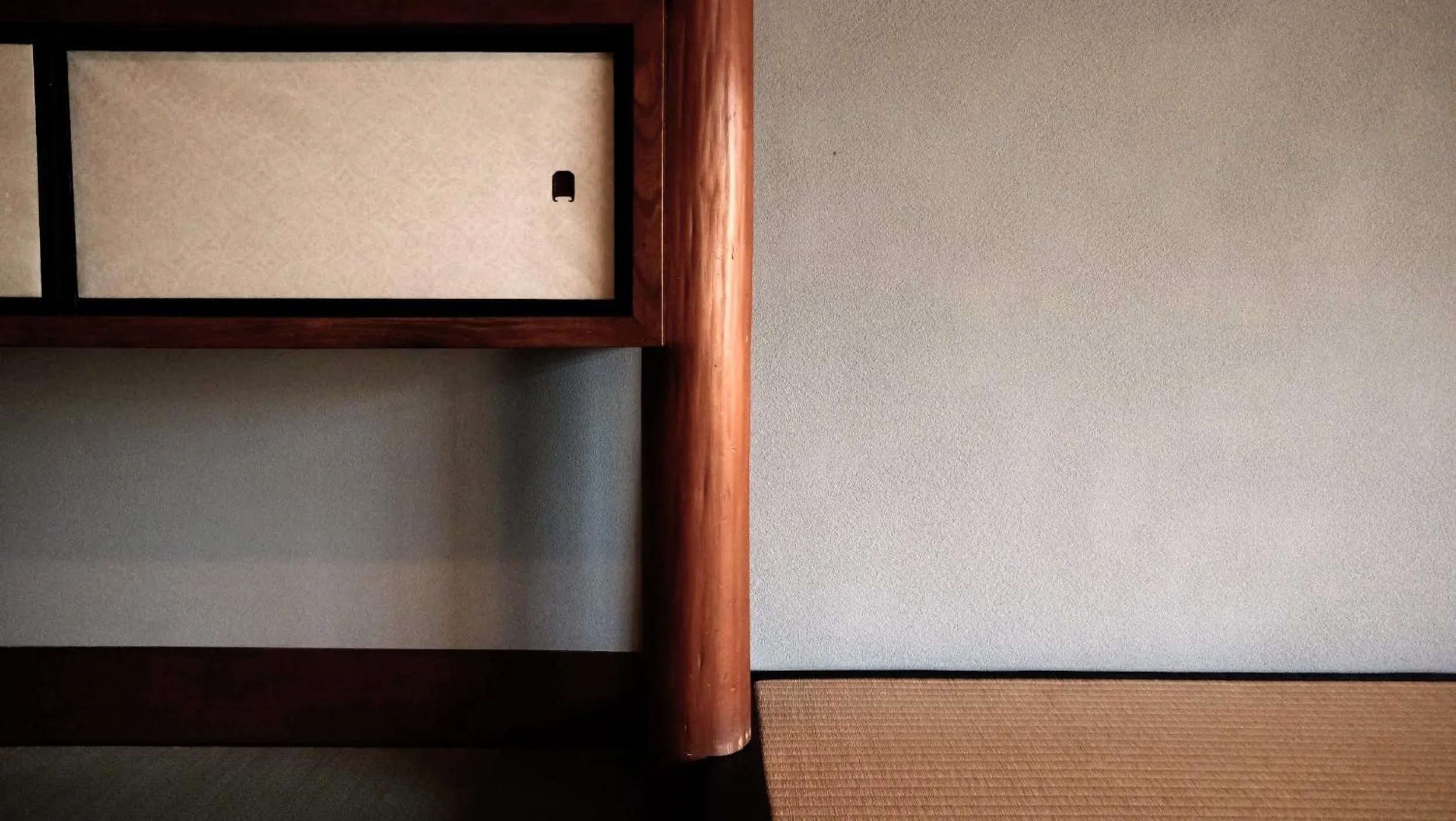 Decorative detail in Kobayashiya -Kinosaki Onsen-