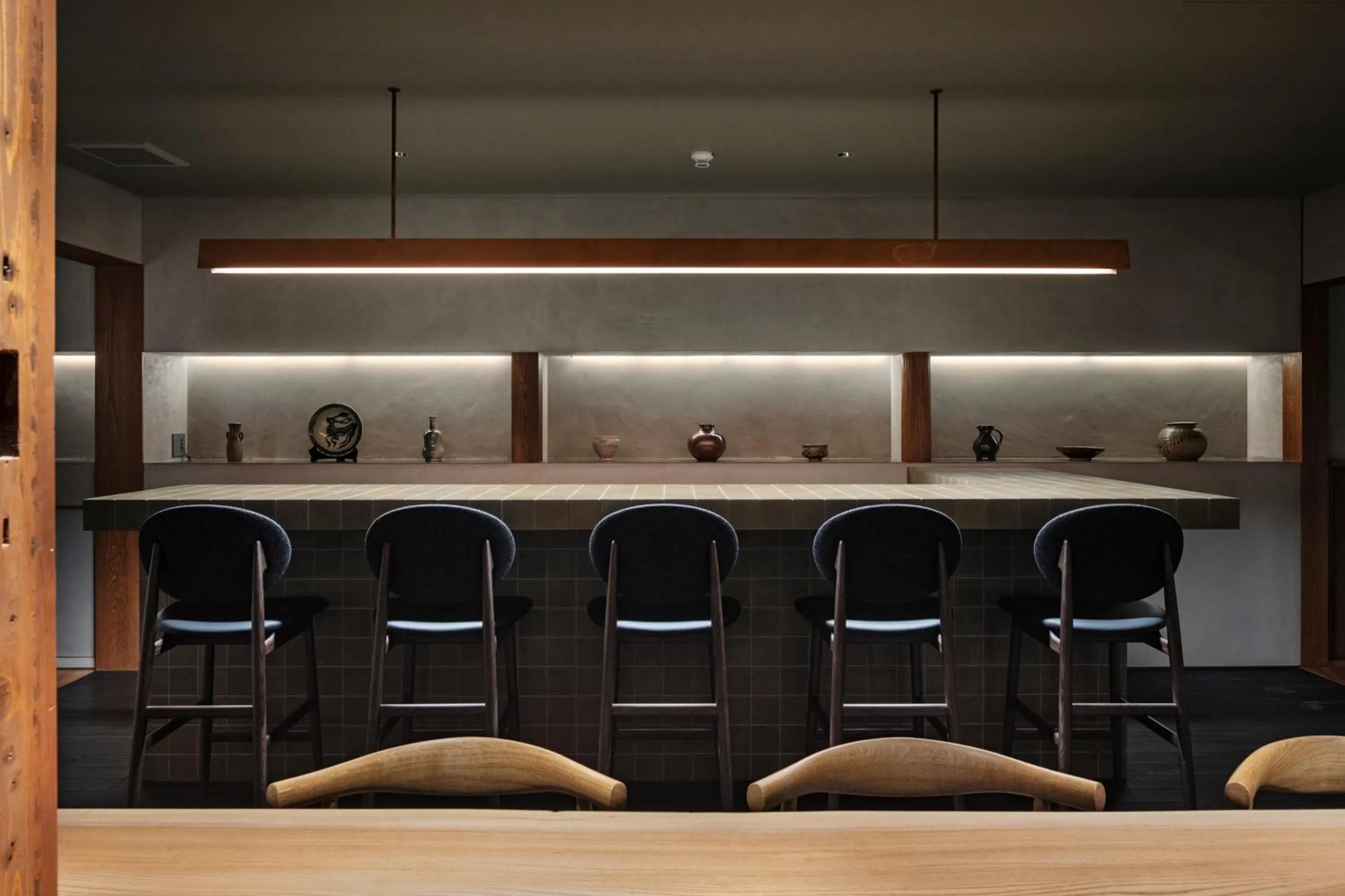 Restaurant/places to eat in Kobayashiya -Kinosaki Onsen-