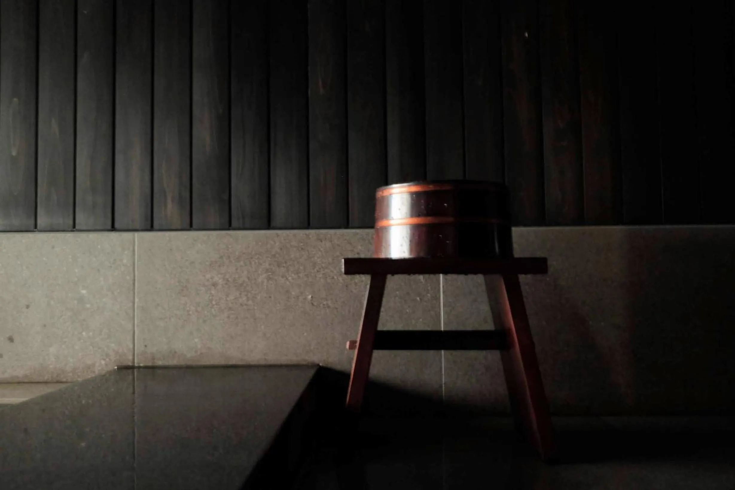 Hot Spring Bath in Kobayashiya -Kinosaki Onsen-