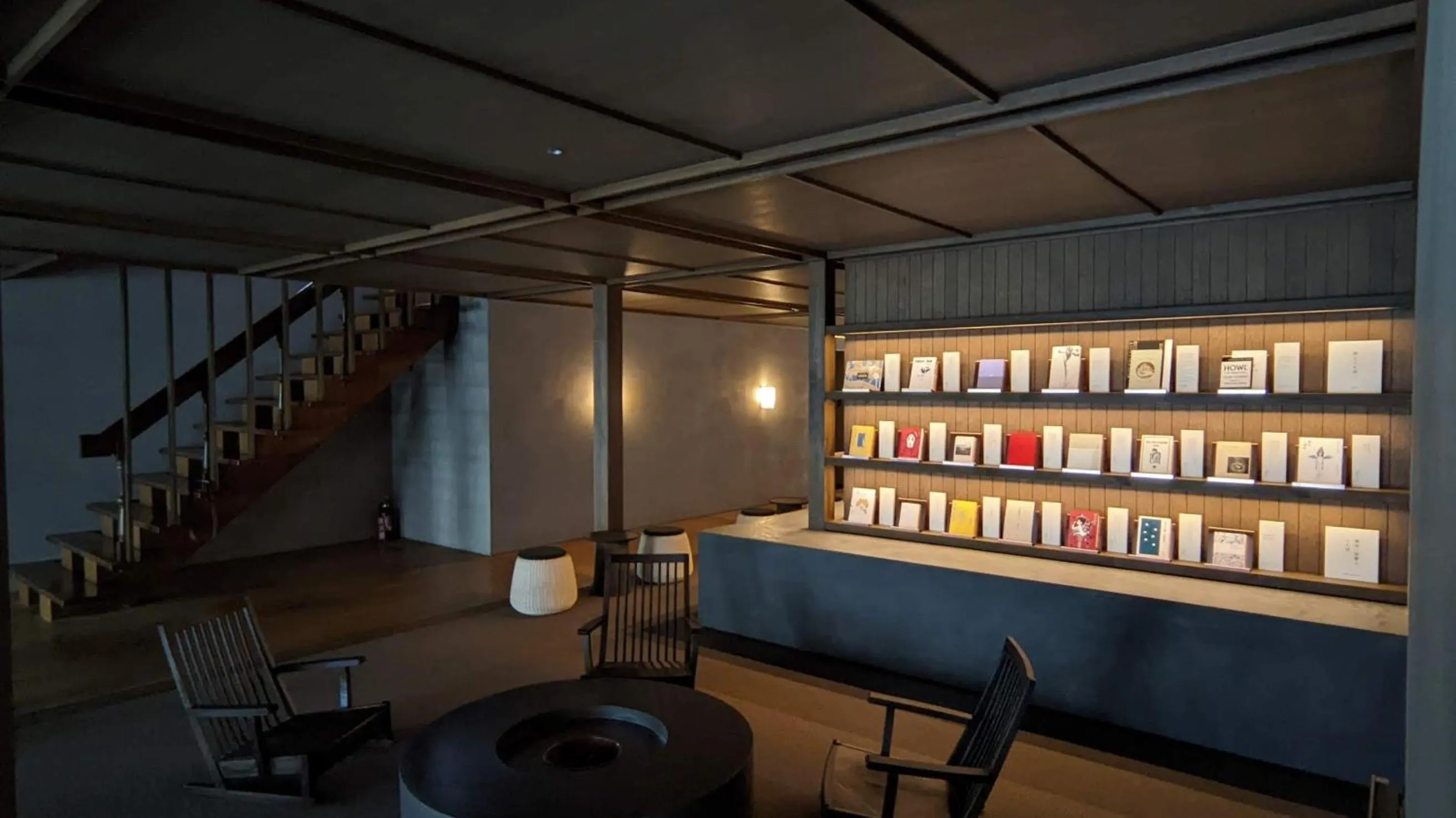 Lobby or reception in Kobayashiya -Kinosaki Onsen-