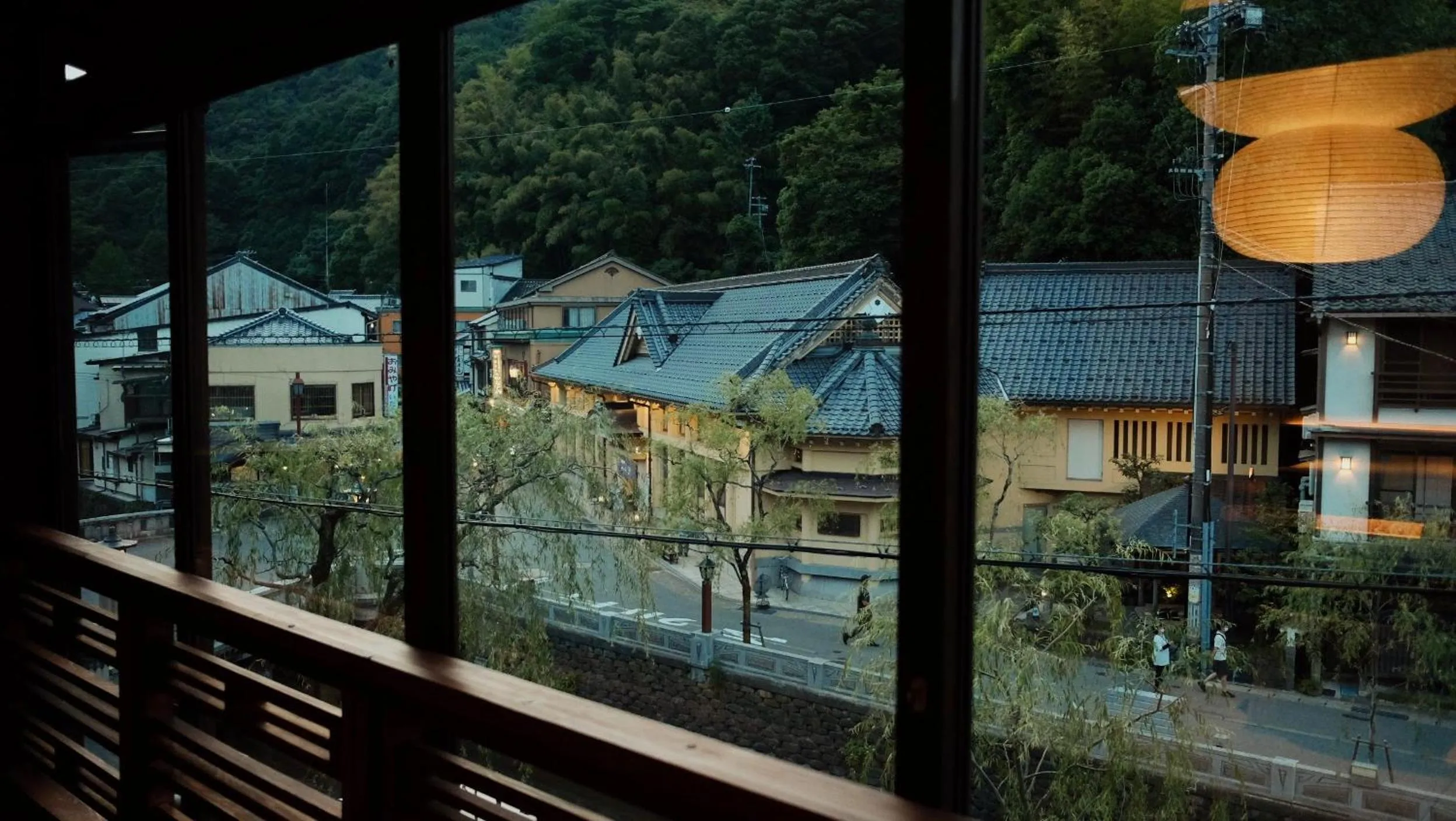 Day in Kobayashiya -Kinosaki Onsen-
