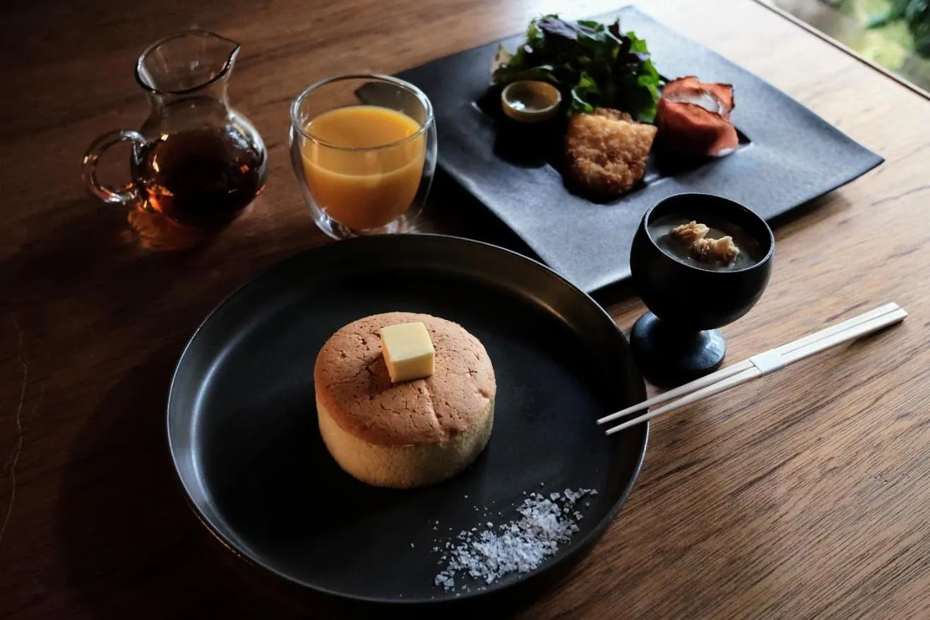 Breakfast in Kobayashiya -Kinosaki Onsen-