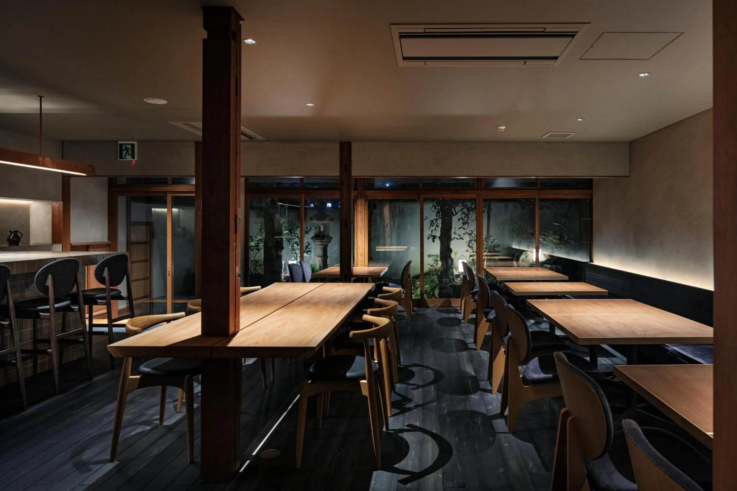 Restaurant/places to eat in Kobayashiya -Kinosaki Onsen-