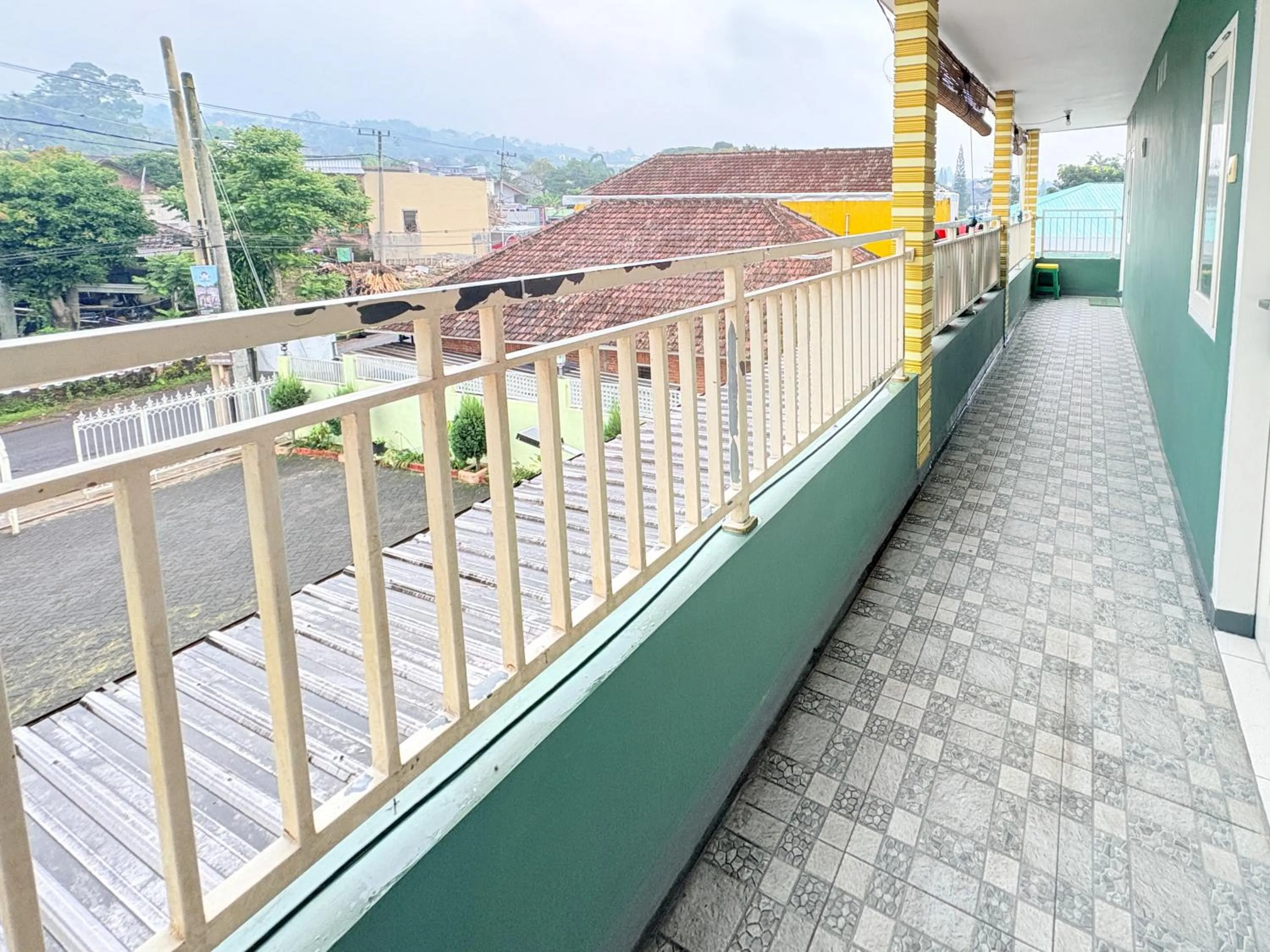 Property building in RedDoorz Syariah at Nusa Indah near BNS