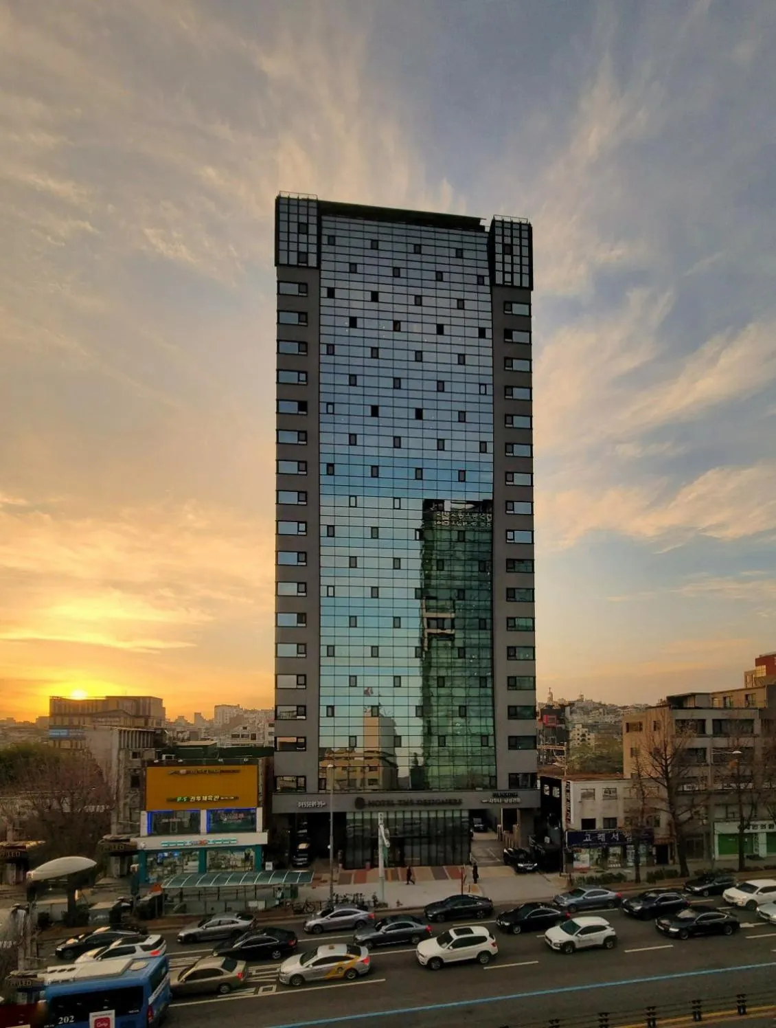 Hotel The Designers Seoul Station