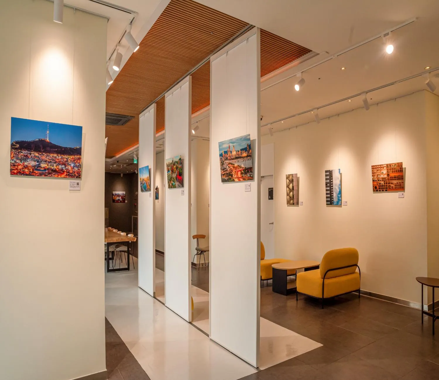Coffee/tea facilities in Hotel The Designers Seoul Station