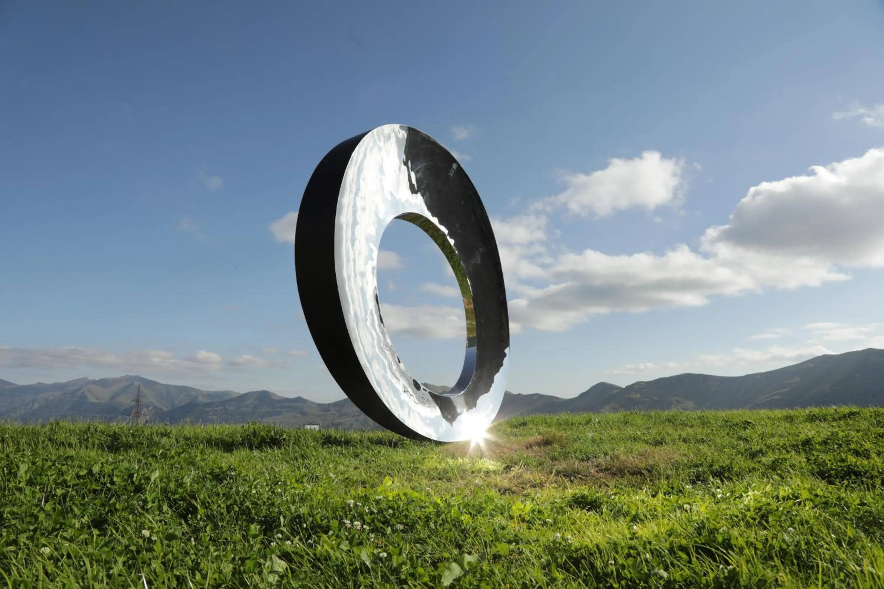 Natural landscape in Quadrum Hotel