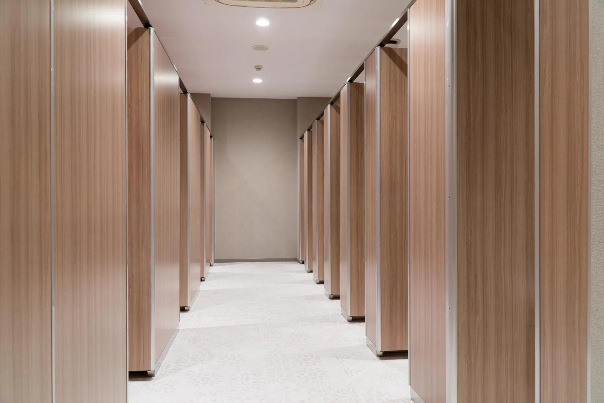 Toilet in Mt.Fuji Cabin & Lounge Highland Station Inn (Capsule Hotel)