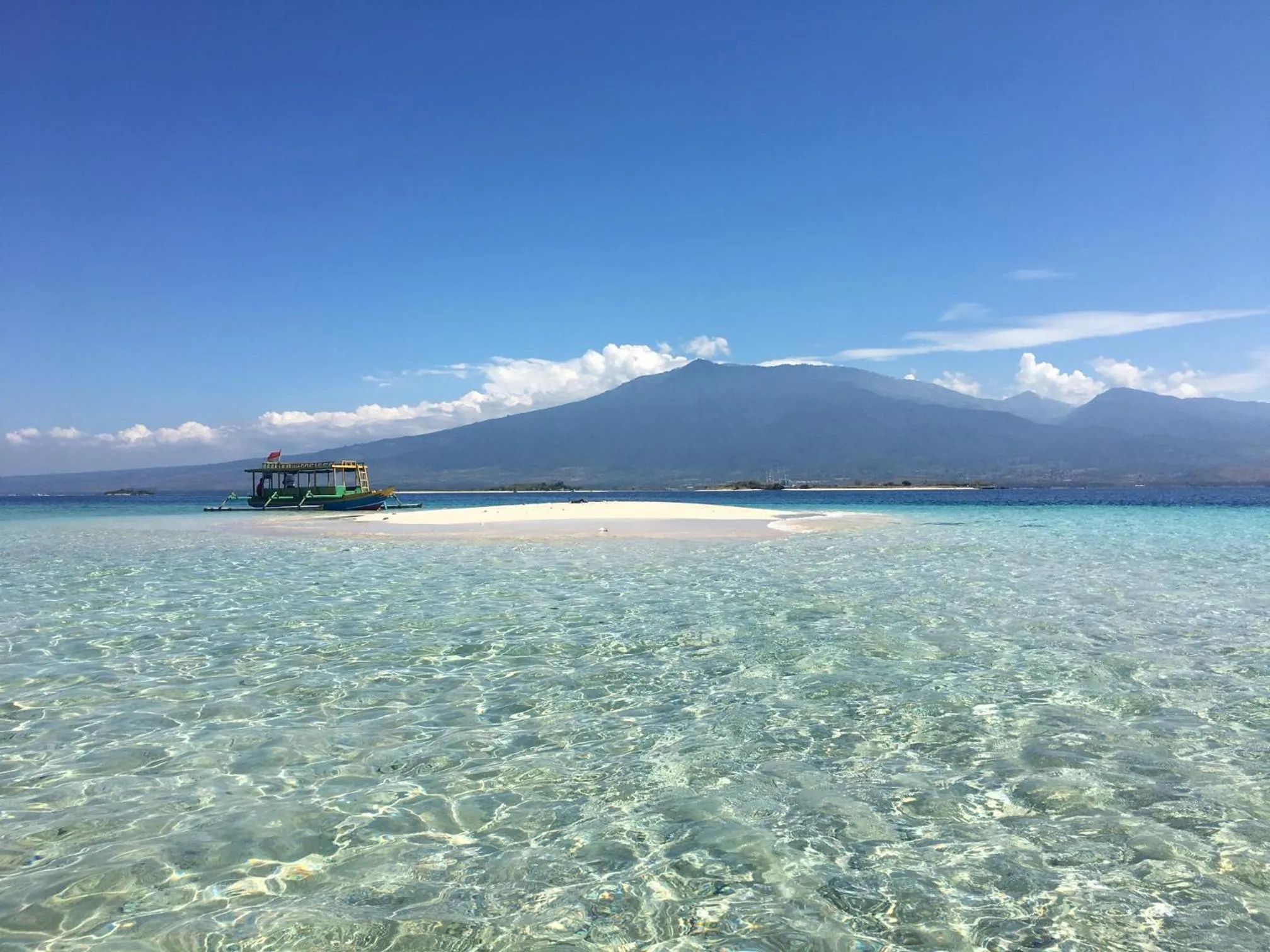 Area and facilities in Bidara Cottage