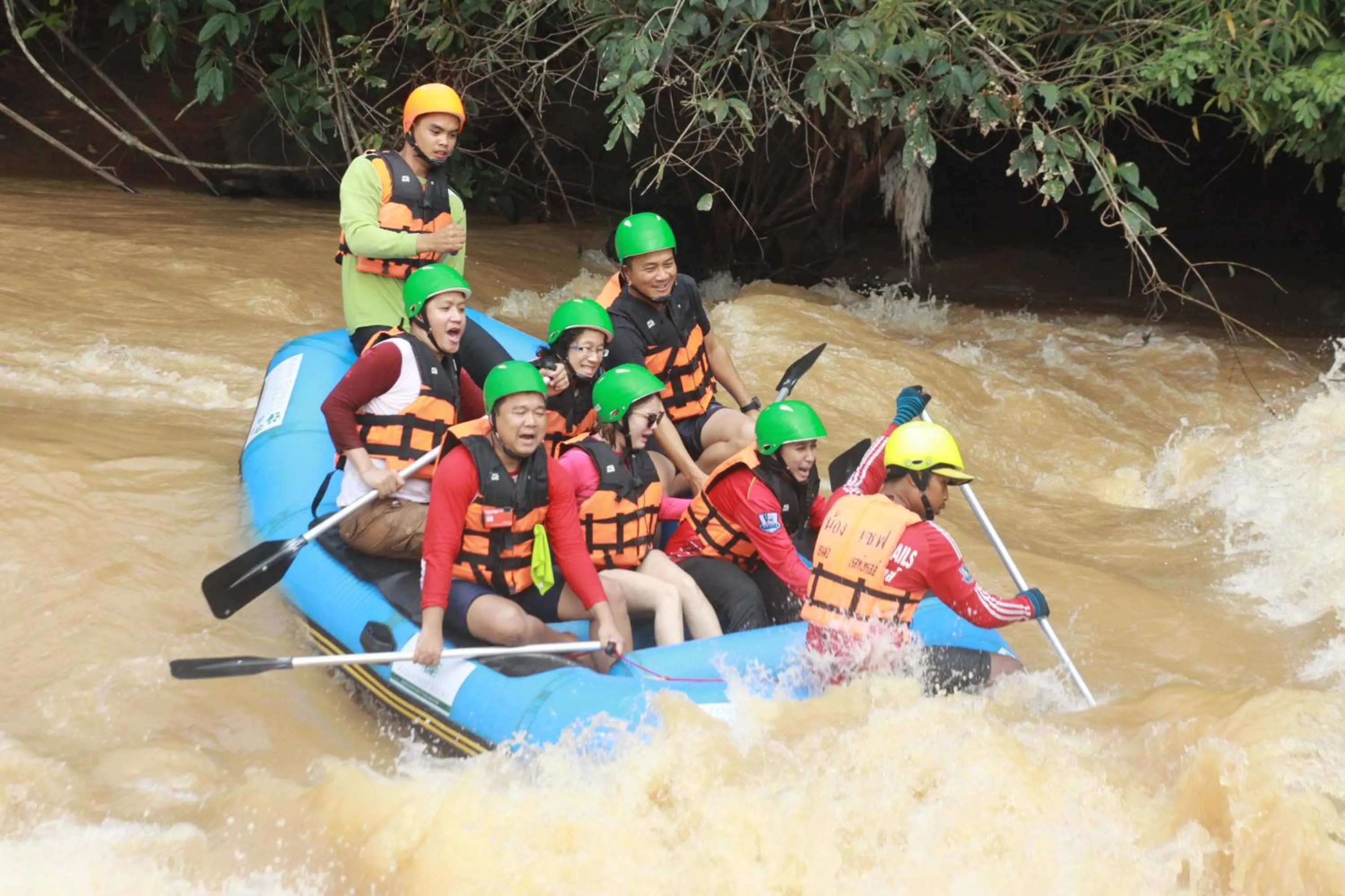 Sports in Wanathara Resort