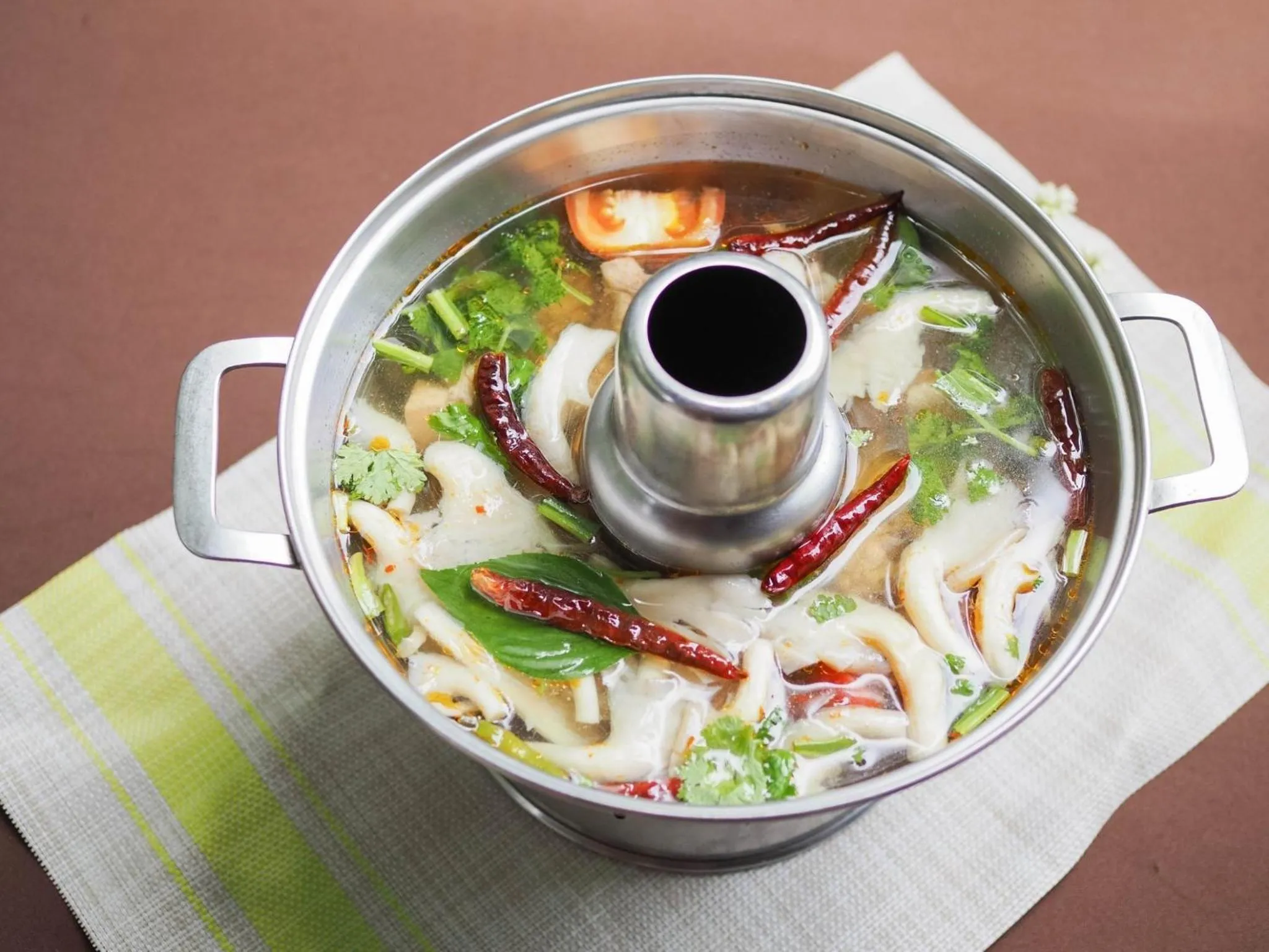 Food in Wanathara Resort