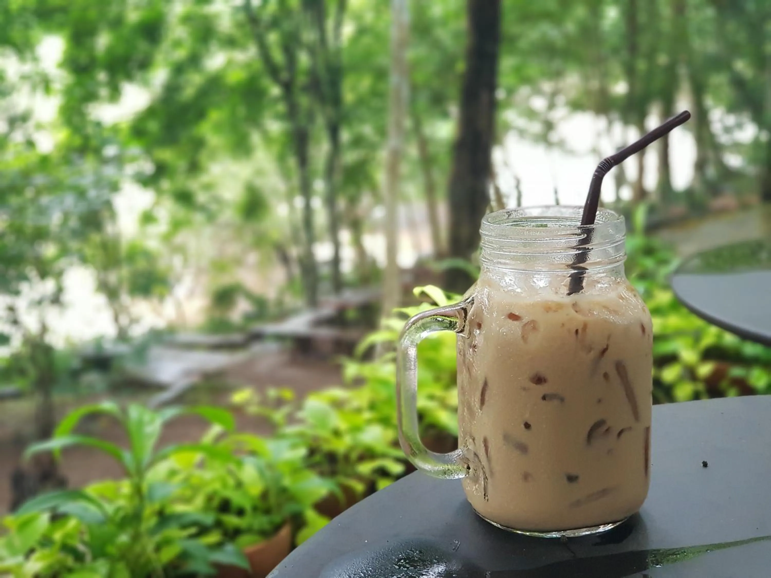 Facade/entrance in Wanathara Resort