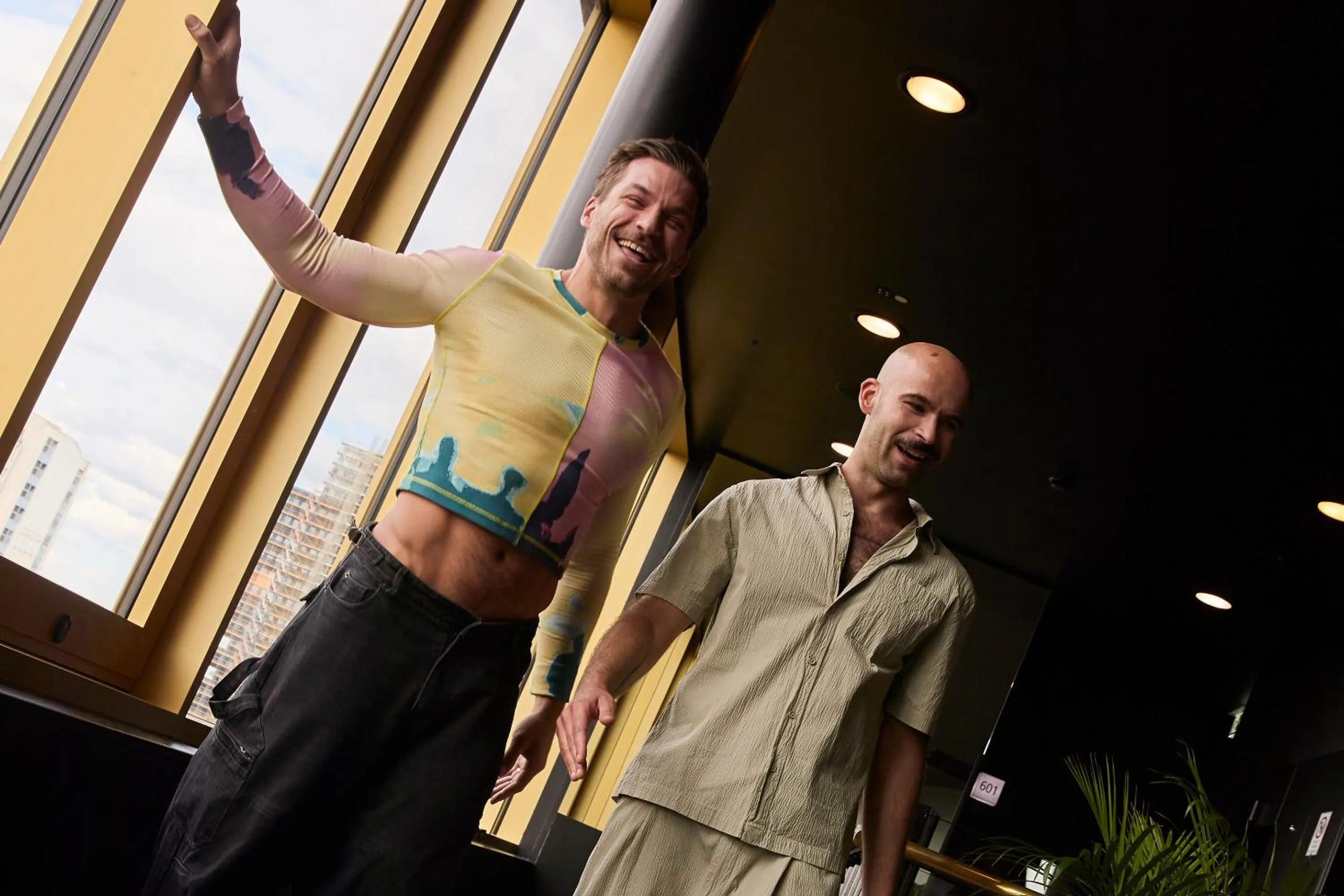 People in Axel Hotel Berlin - Adults Only