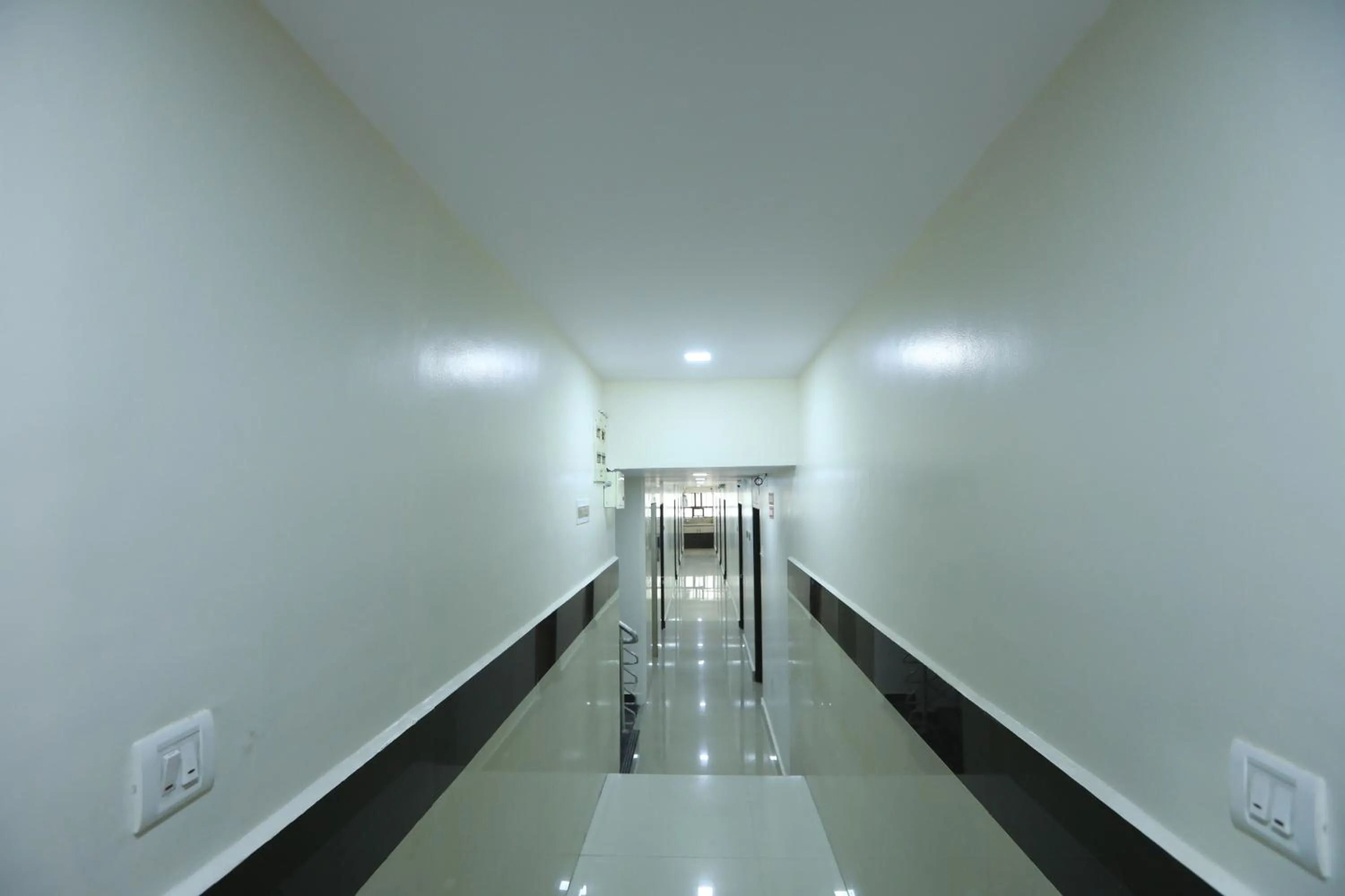 Floor plan in Hotel Embassy