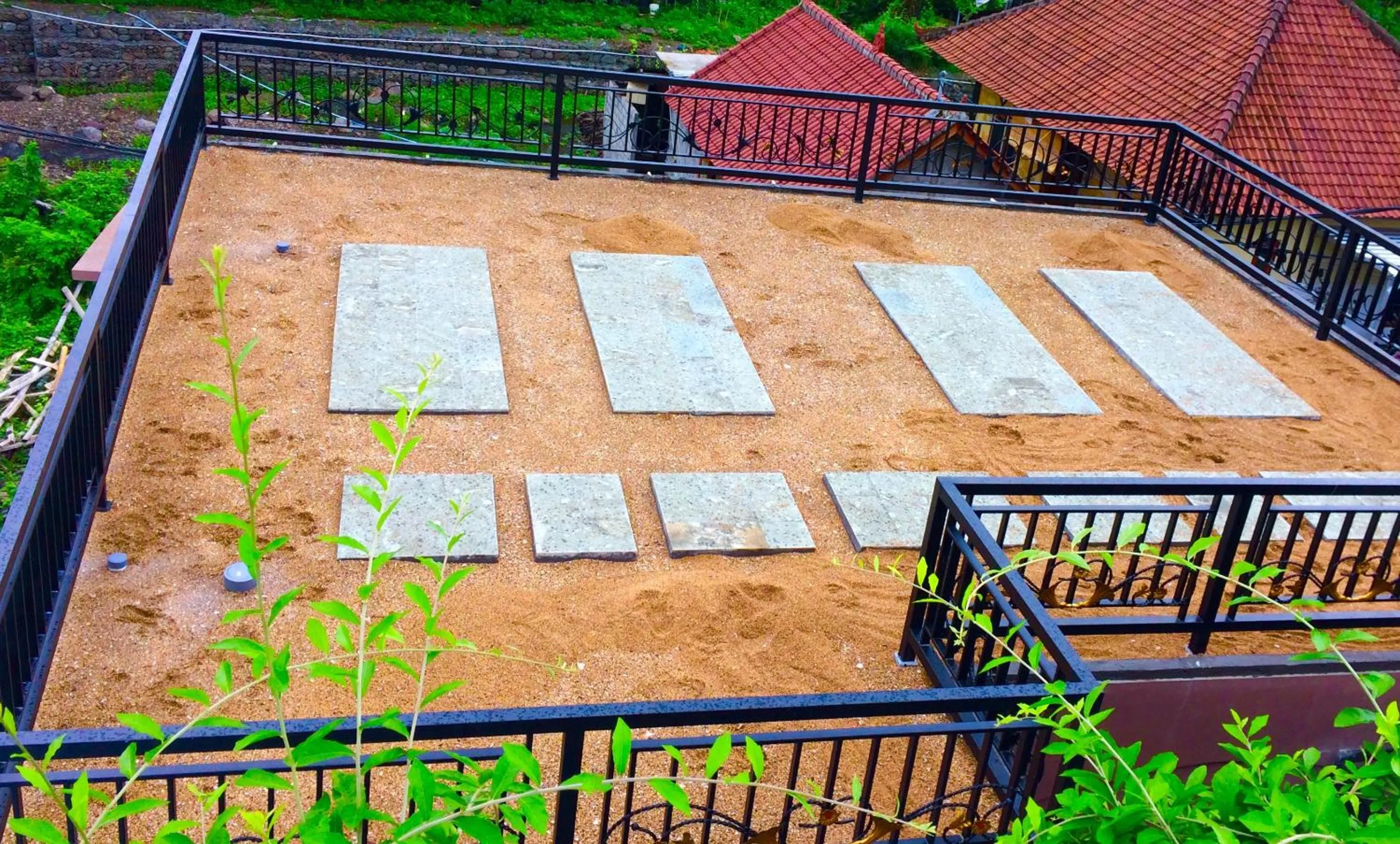 Beach in Amed Romance House