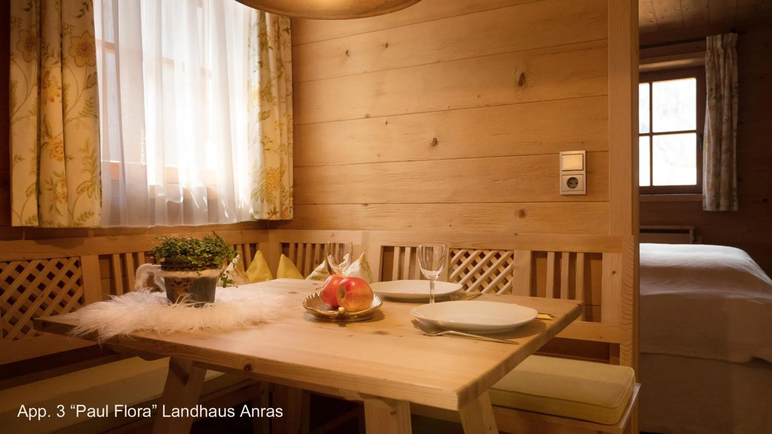 Landhaus & Schloss Anras