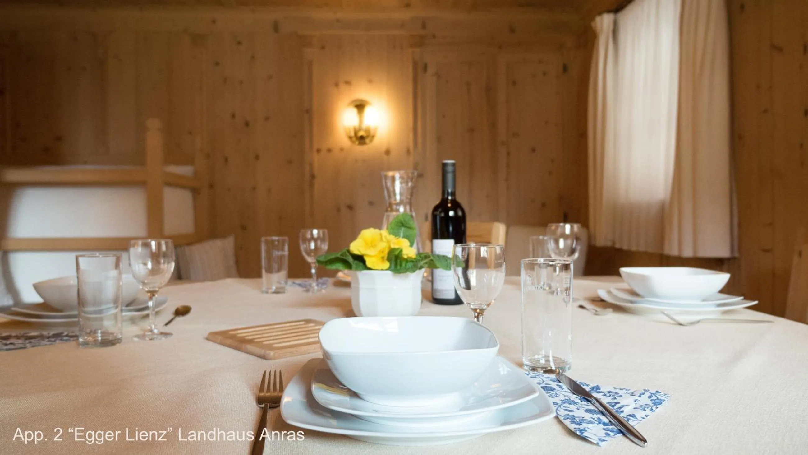 Landhaus & Schloss Anras
