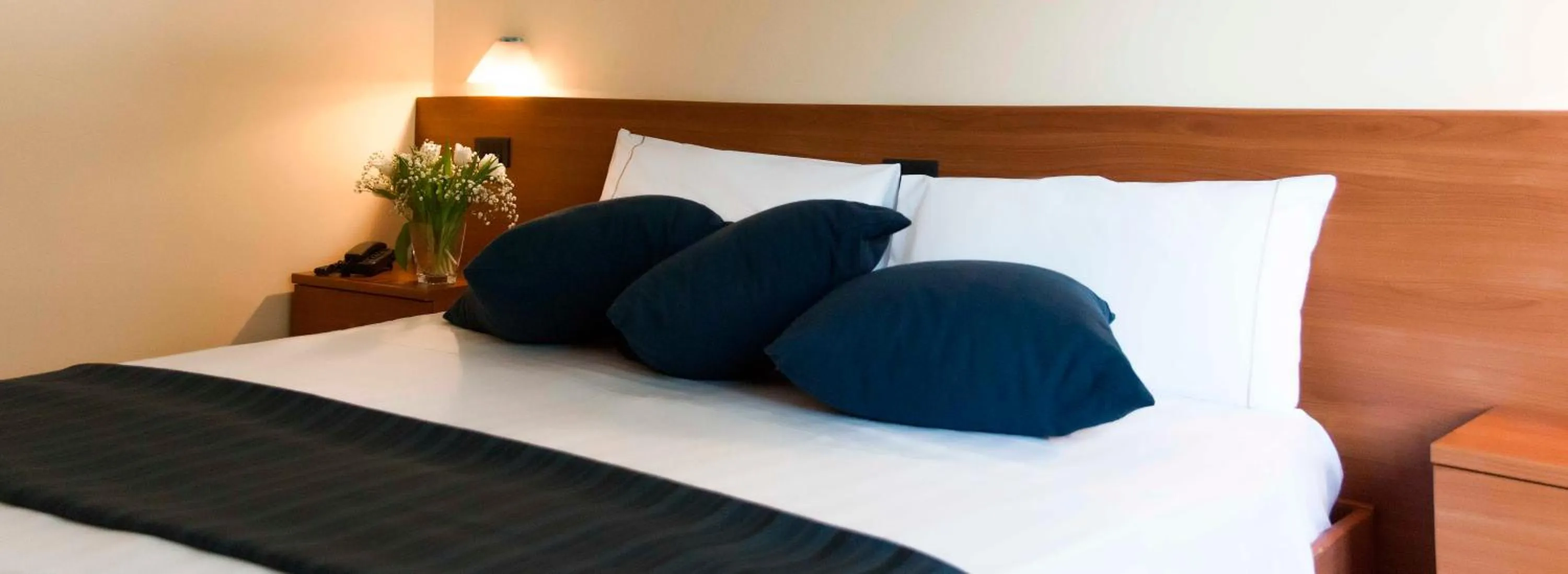 Bedroom, Bed in Park Hotel