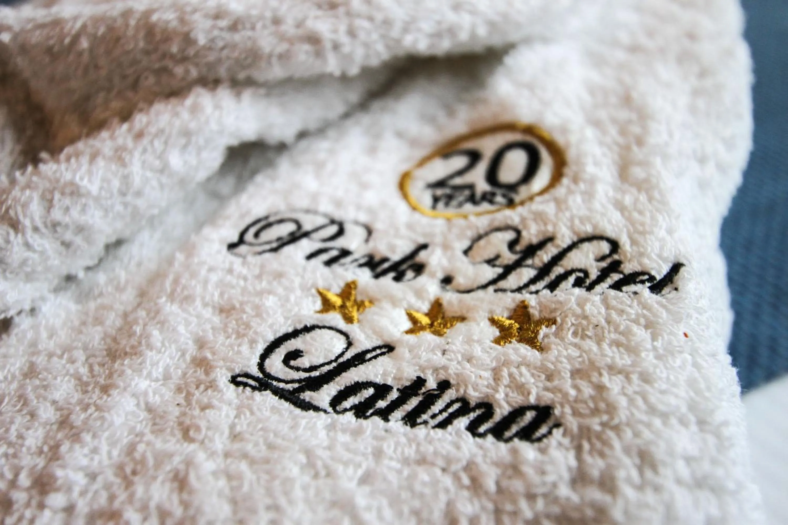 Property logo or sign in Park Hotel