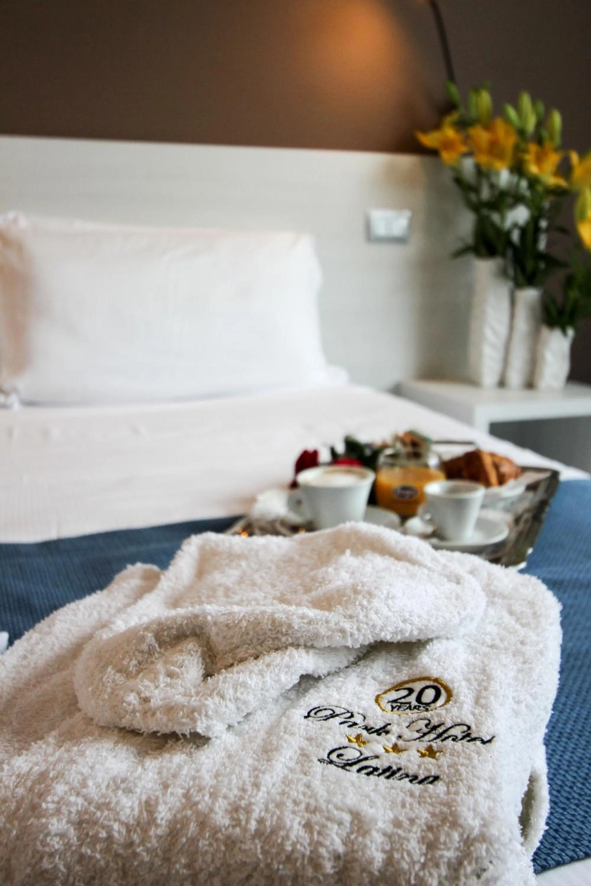 Bedroom, Bed in Park Hotel